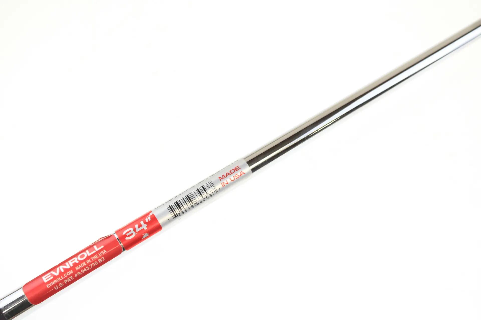 Seconde vie - Evnroll ER7v Milled RH Putter - Good 4/5