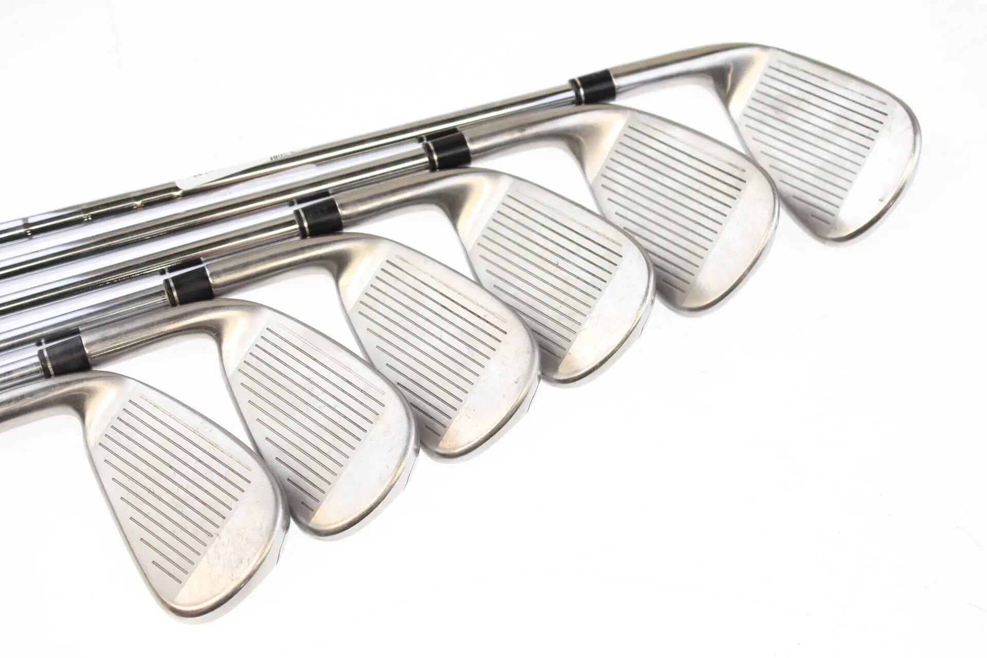 Seconde vie - TaylorMade M4 2021 RH 5-PW Iron Set - Good 2/5