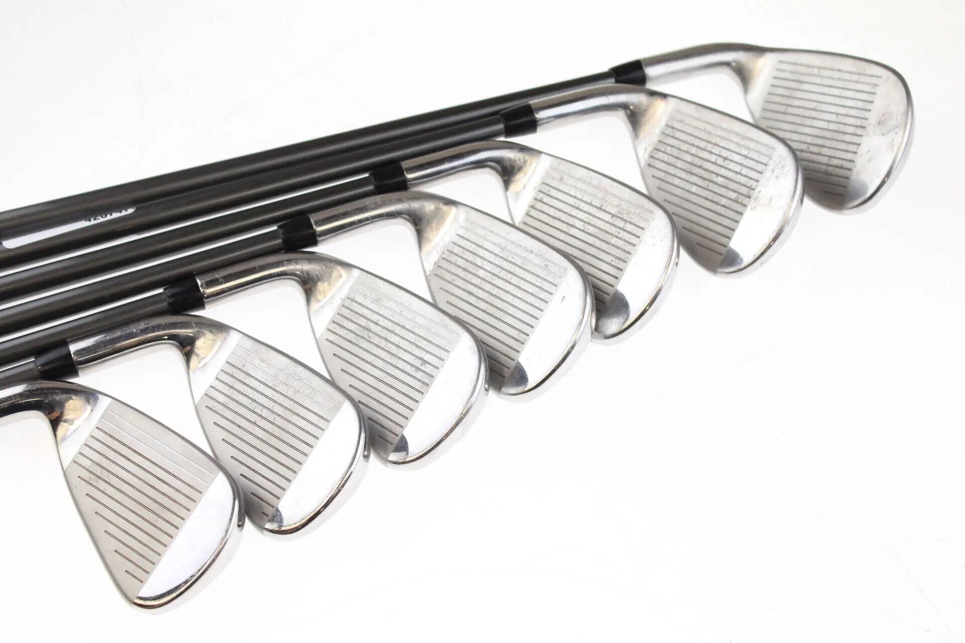 Seconde vie - Callaway Rogue RH 5-PW-SW Iron Set - Sufficient 2/5