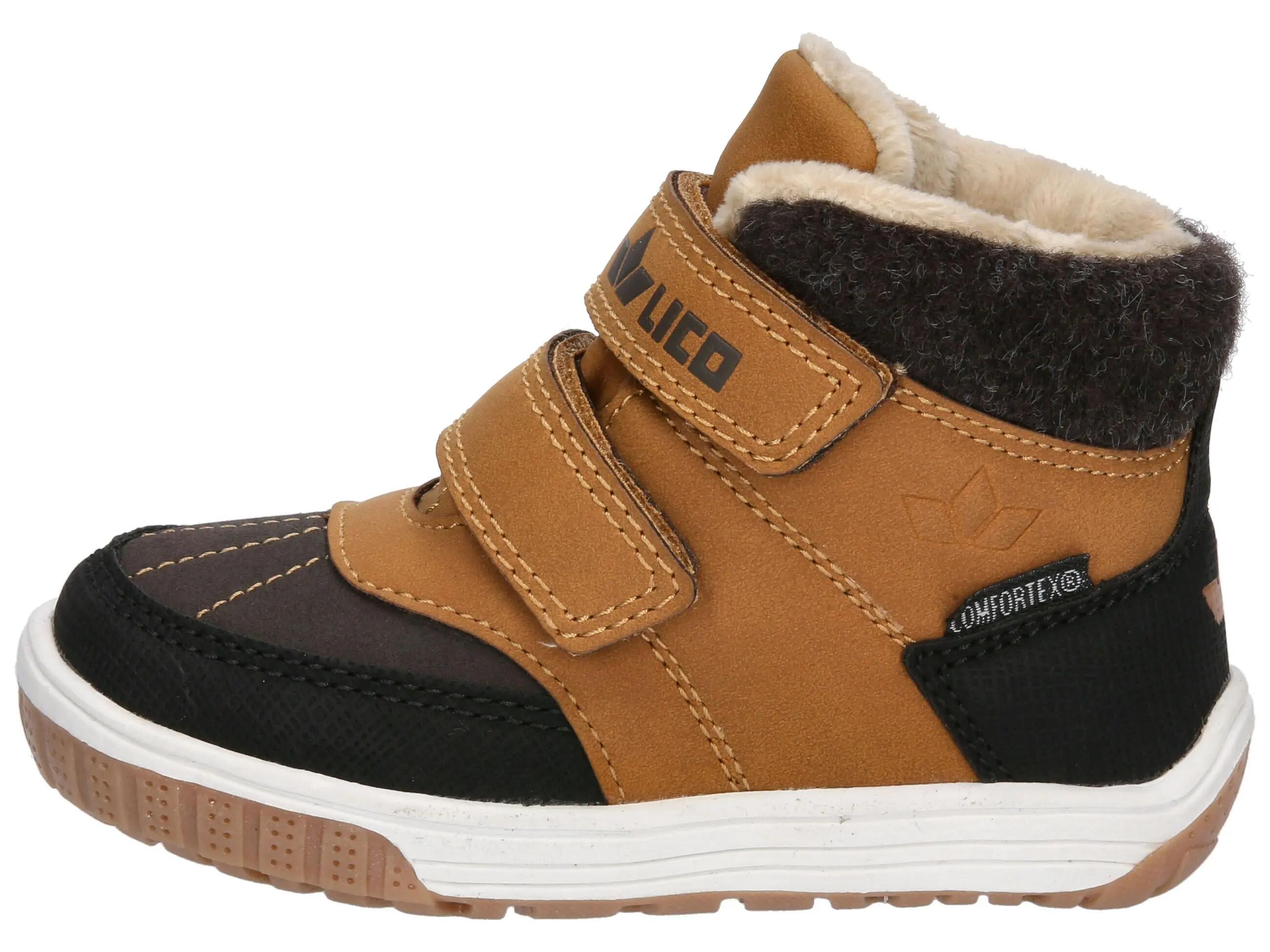 Scarpe primi passi - bambino - impermeabili - Pavel V - beige 2/6