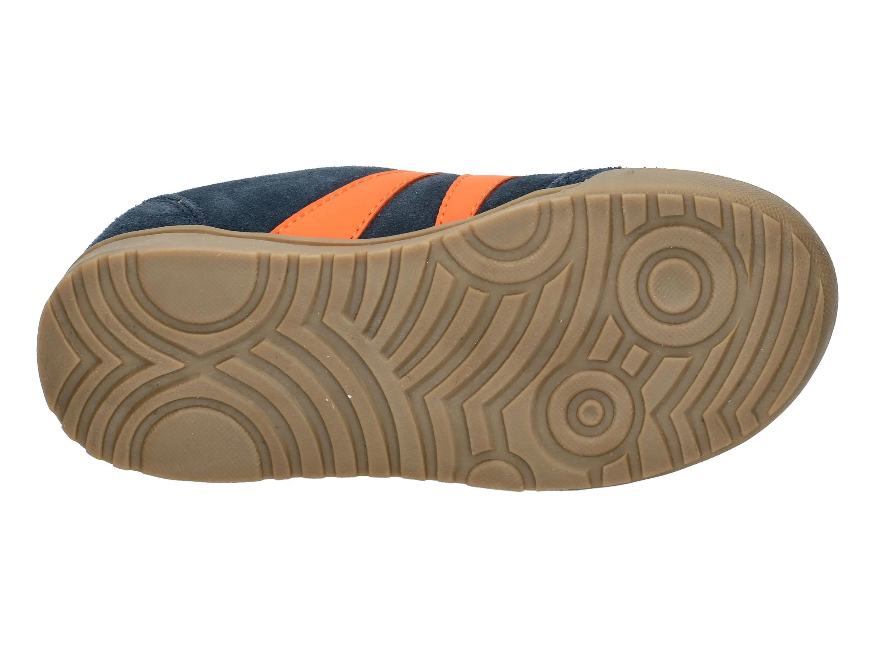 chaussures - loisirs - enfants - veloursleder - easley vs - dunkelblau 6/6
