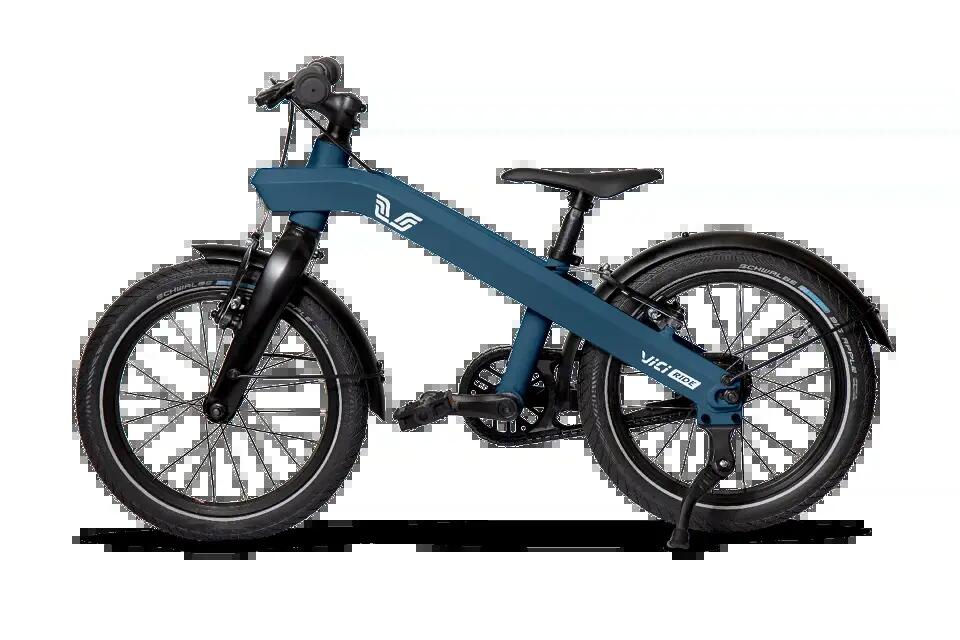 Ride vélo enfant 16 pouces - cadre aluminium léger - enfant 4-6 ans 2/6