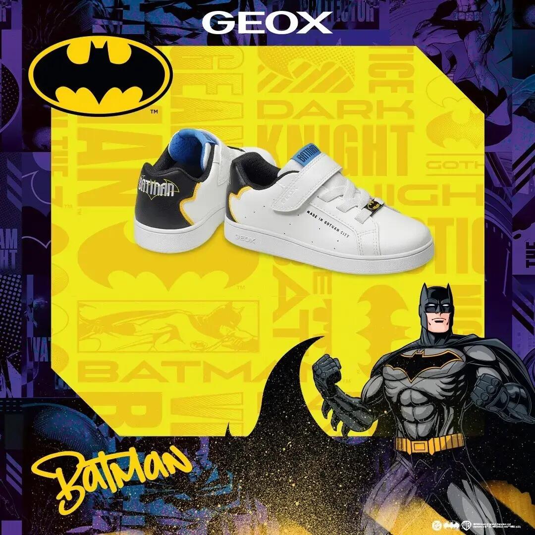 Baskets bébé garçon Geox Eclyper 7/7