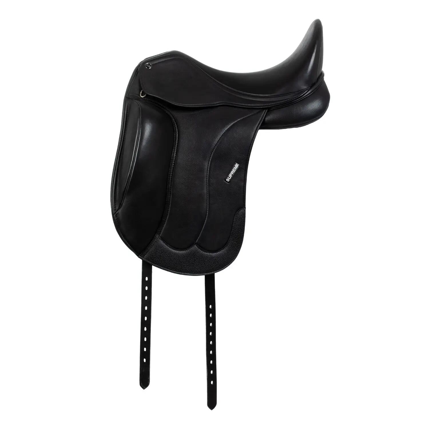 Selle de dressage new orleans (4 arceaux inclus) 2/7