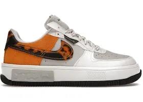 Scarpe - sport walking - donne - basse, tortoise shell - Air Force 1 Low - nero 3/8