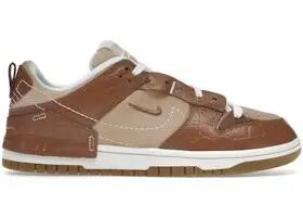 scarpe - walking - donna - Dunk Low Disrupt 2 SE - Mineral Clay