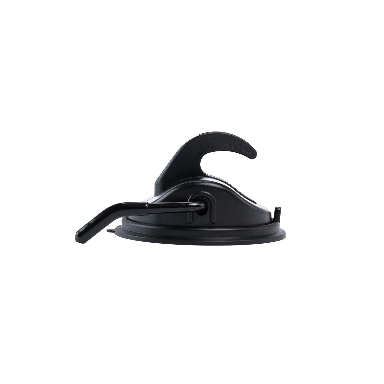 Easy Hook Klappsauger Set – 2 Stück für Camping & Fahrzeug 10 cm Durchmesser 3/7