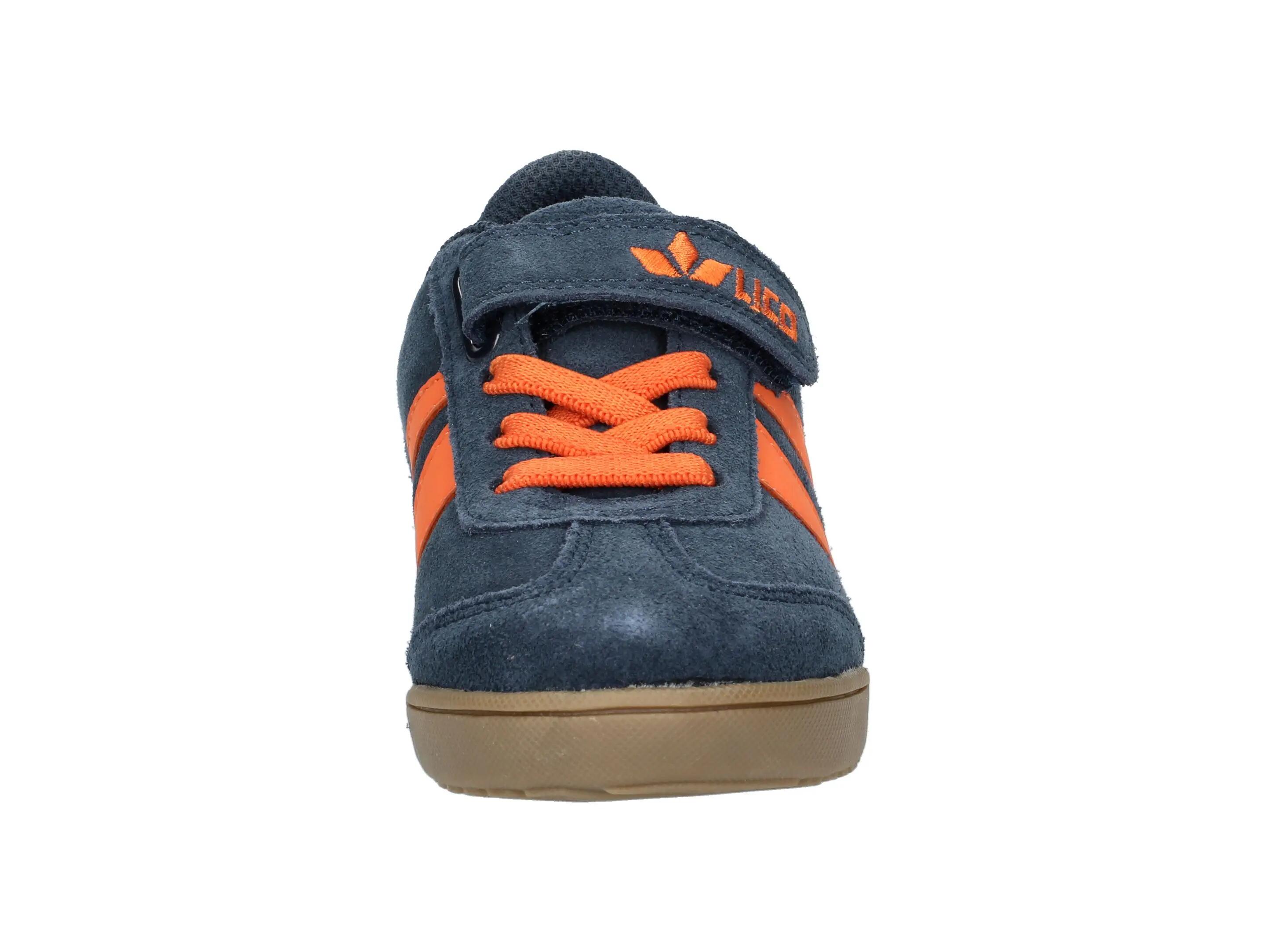 chaussures - loisirs - enfants - veloursleder - easley vs - dunkelblau 3/6