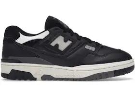 Scarpe - camminata - Uomo - Pelle 550 - Nero/Crema 3/3
