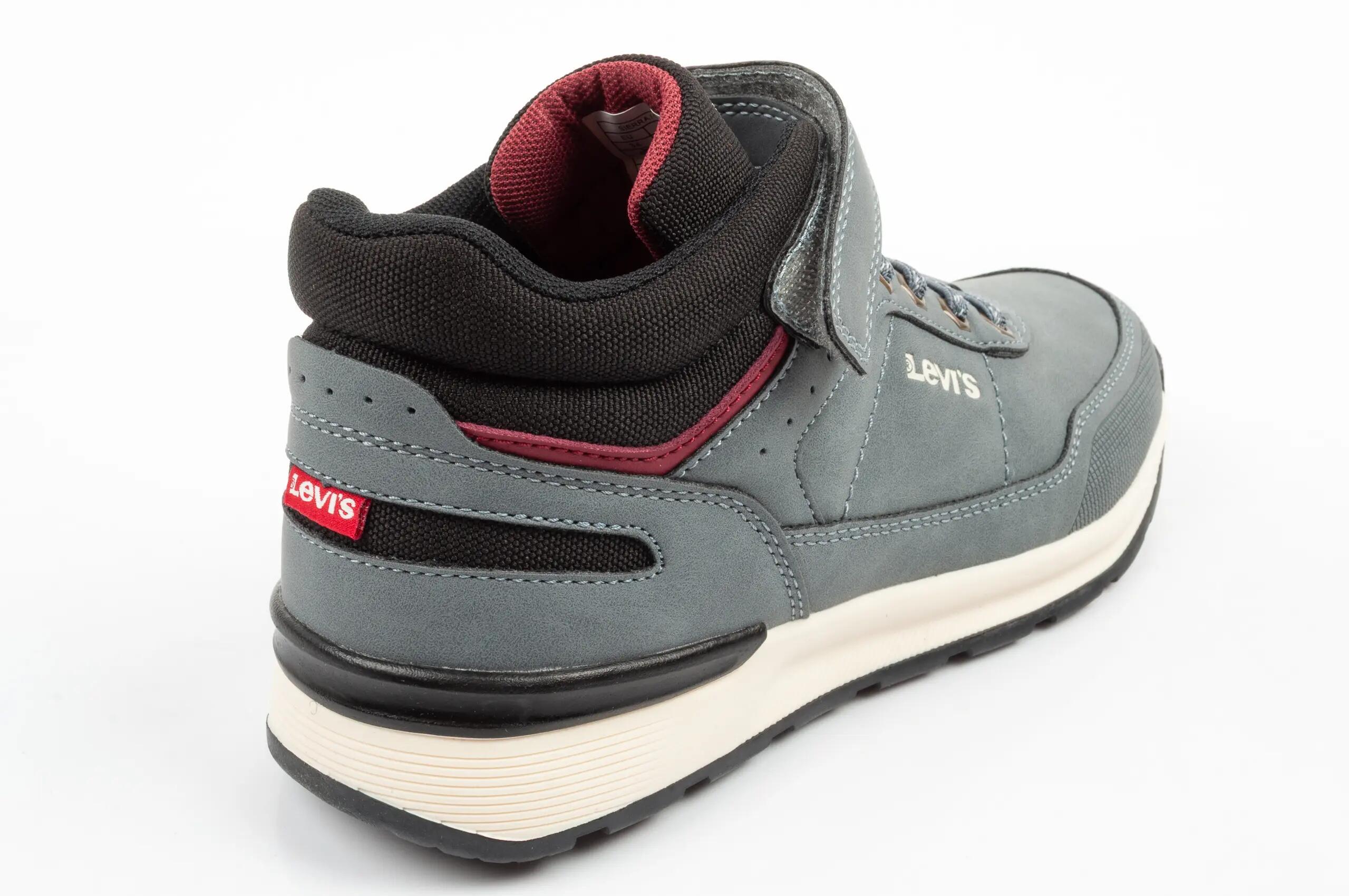Buty trzewiki dziecięce Levi's Sierra 4/9