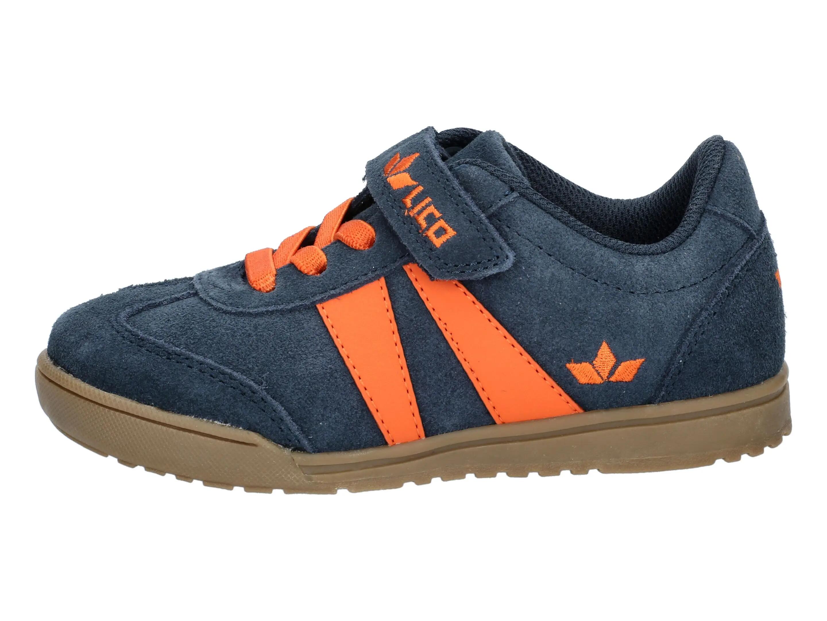chaussures - loisirs - enfants - veloursleder - easley vs - dunkelblau 2/6