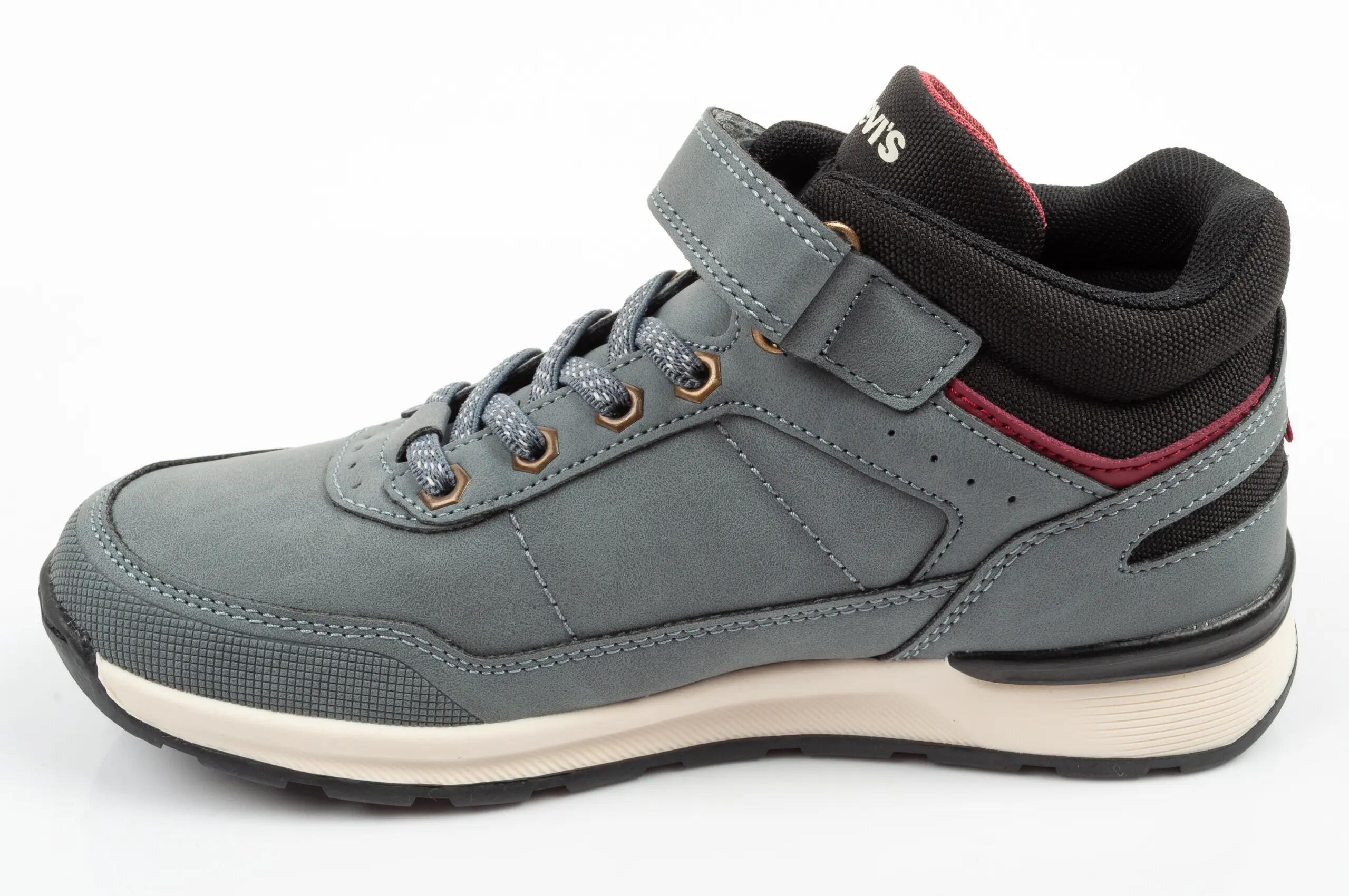Buty trzewiki dziecięce Levi's Sierra 3/9