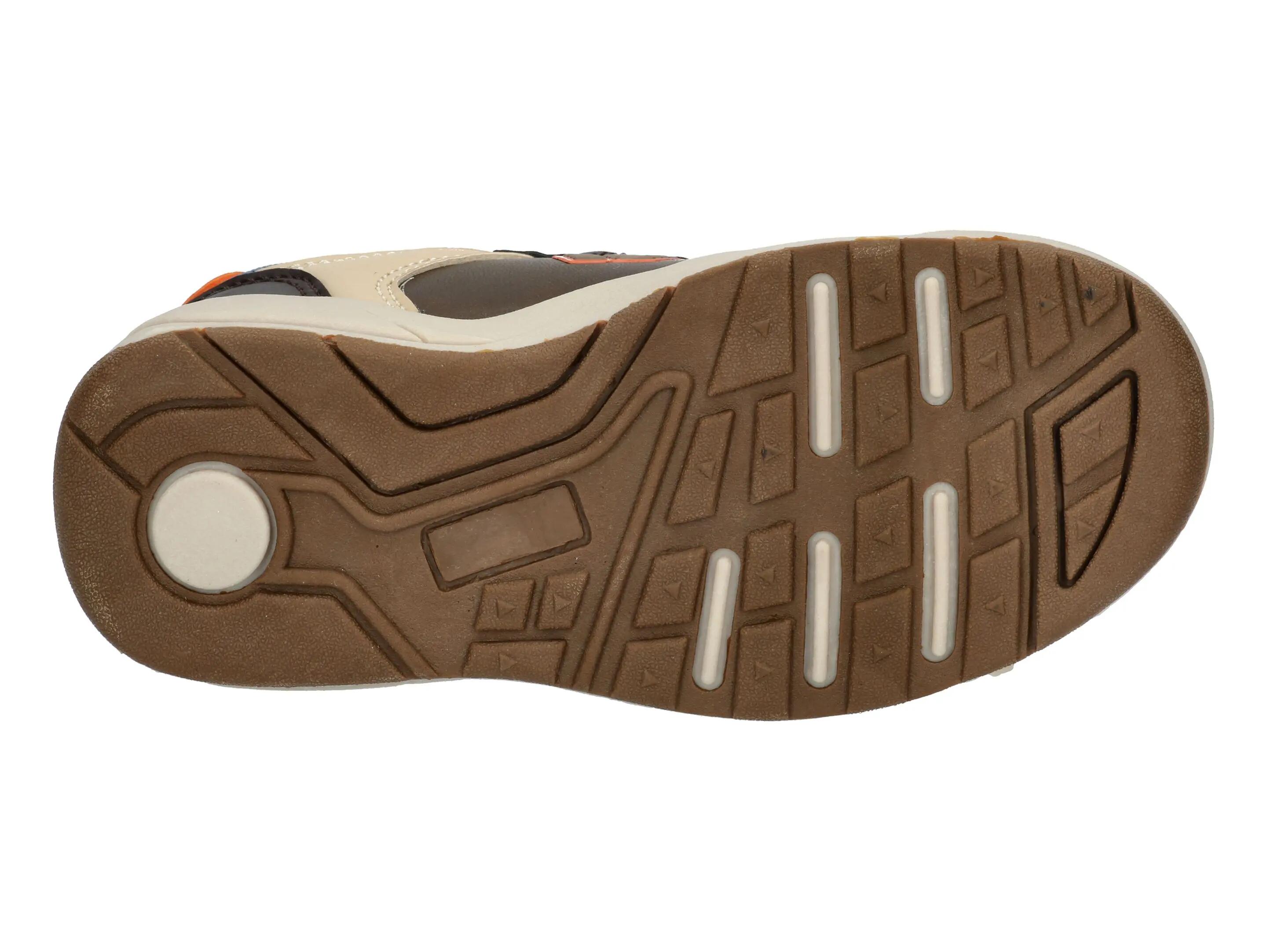 Chaussures - Loisirs - Garçons - Confortables, fermoir velcro - Moray VS - brun 6/6