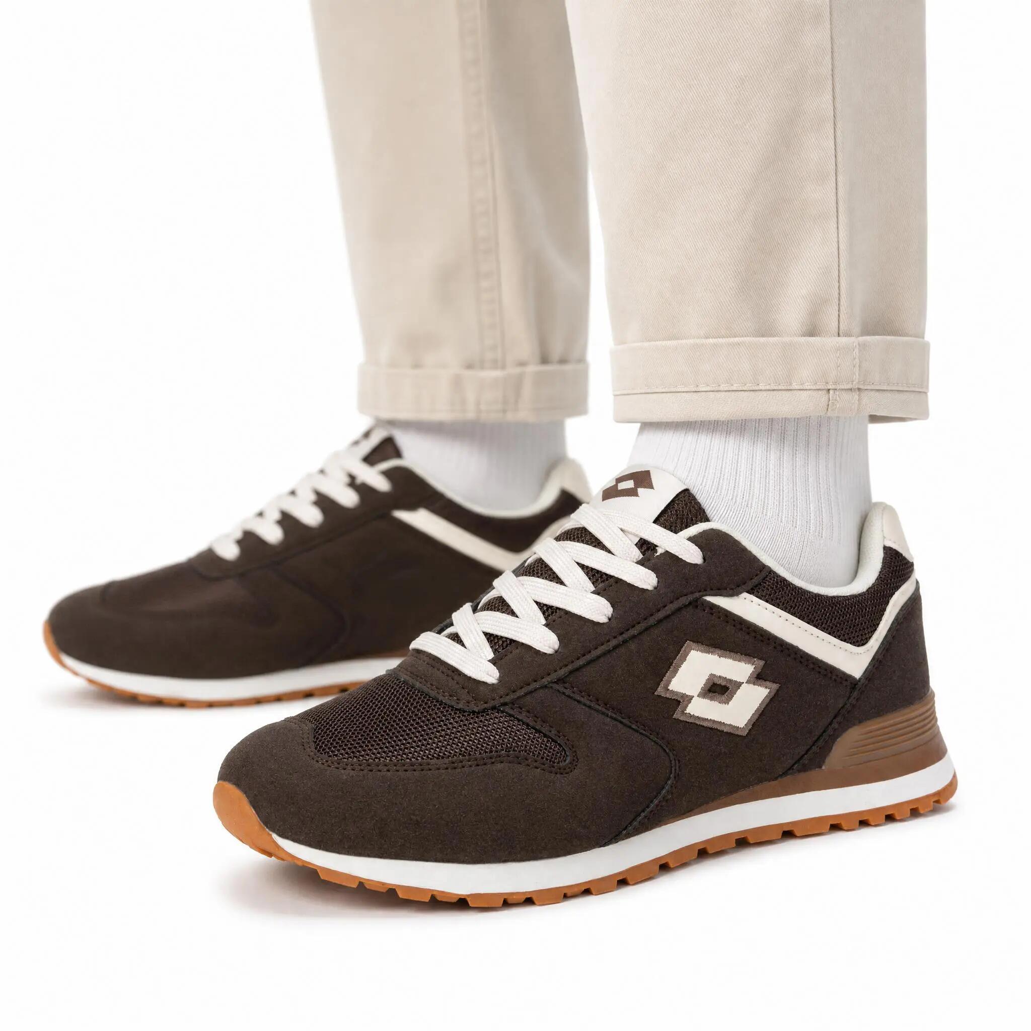 Buty męskie sportowe do chodzenia Lotto EPICAN 5/5