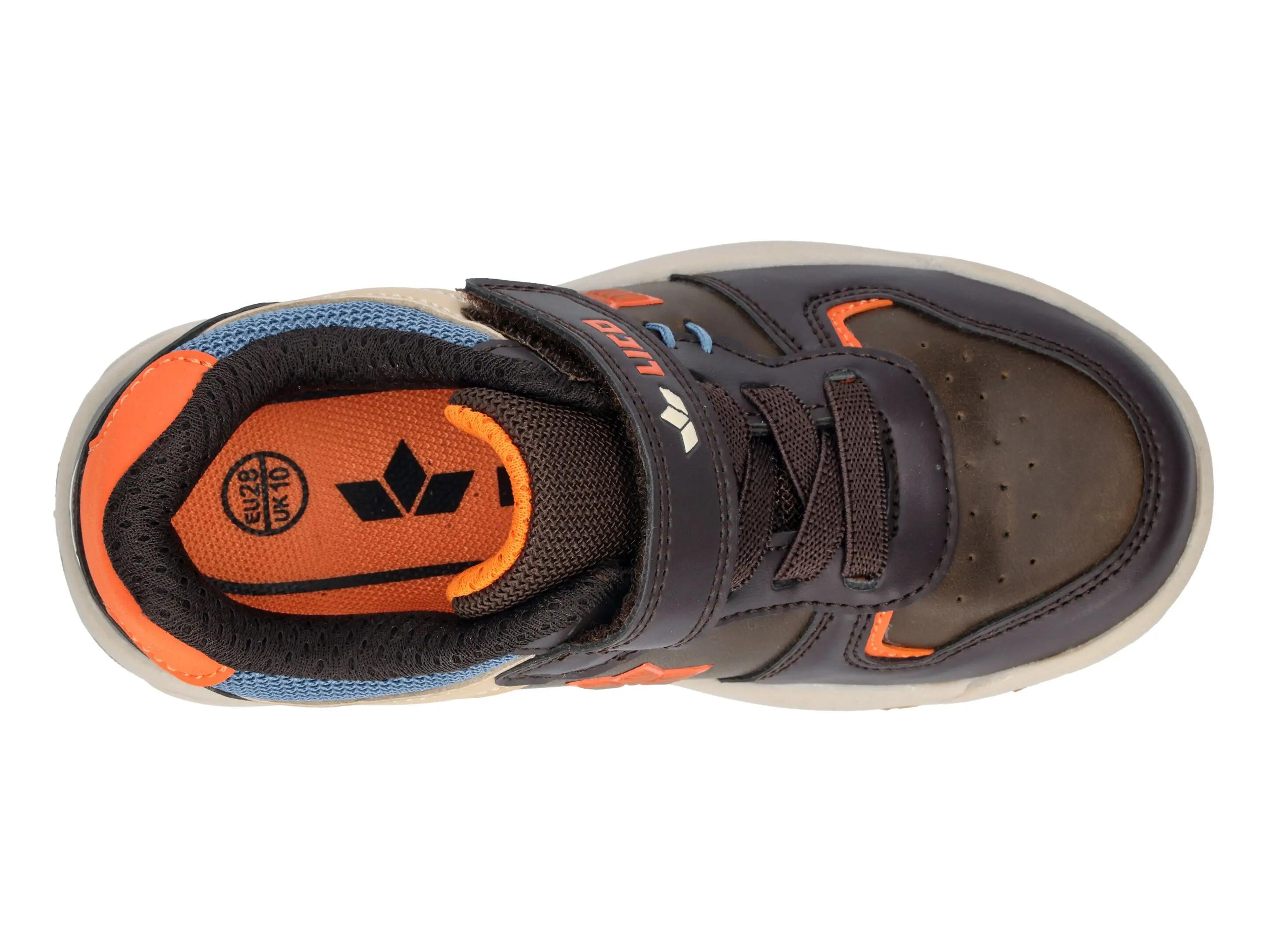 Chaussures - Loisirs - Garçons - Confortables, fermoir velcro - Moray VS - brun 5/6