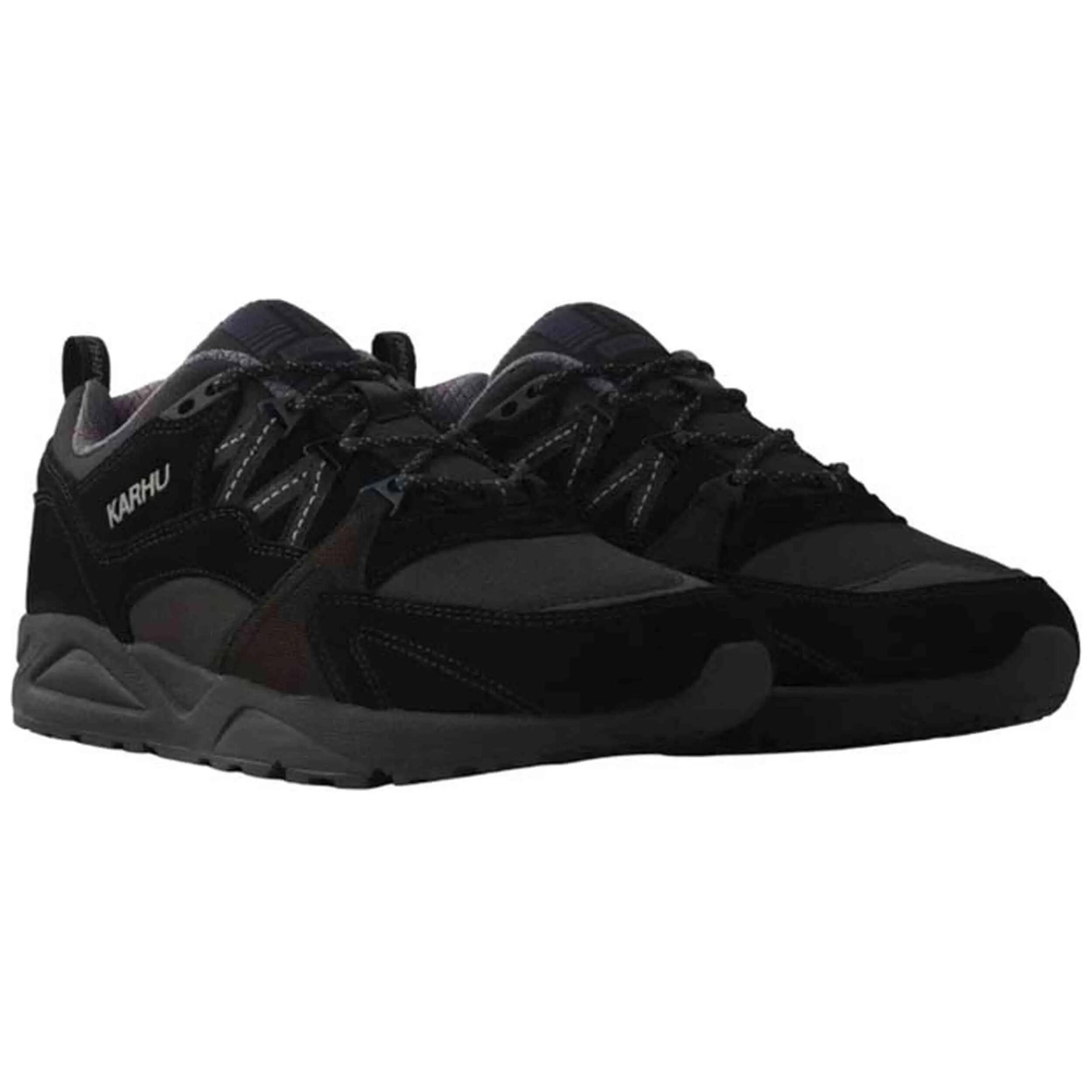 Scarpe Karhu modello Karhu Fusion 2.0 "Jet Black" per donne 2/4