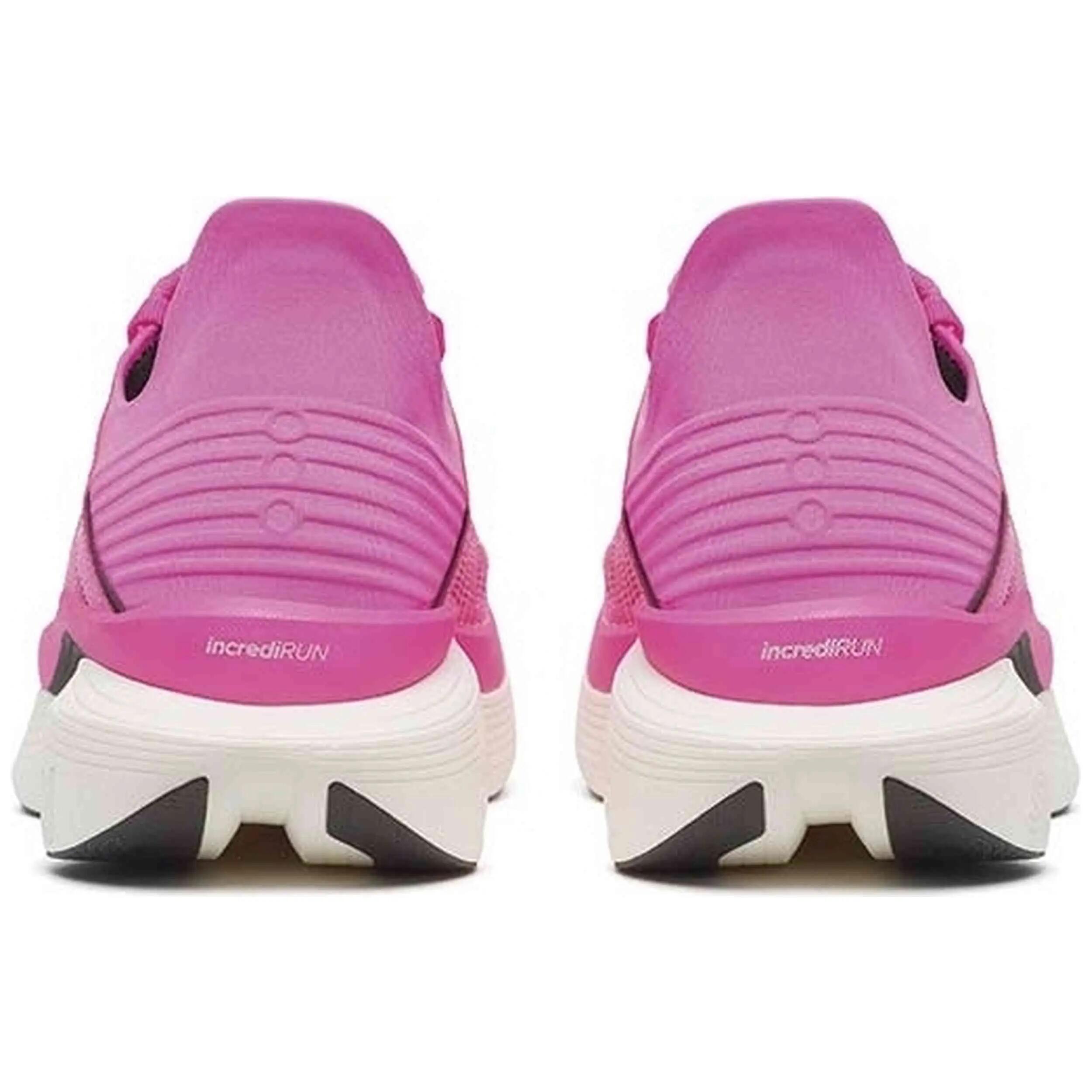Zapatillas Saucony modelo Saucony Endorphin Elite 2 "Shock" para mujer 3/4