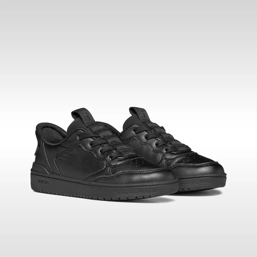 Baskets Garçon J WASHIBA FAST IN BOY Noir 3/7