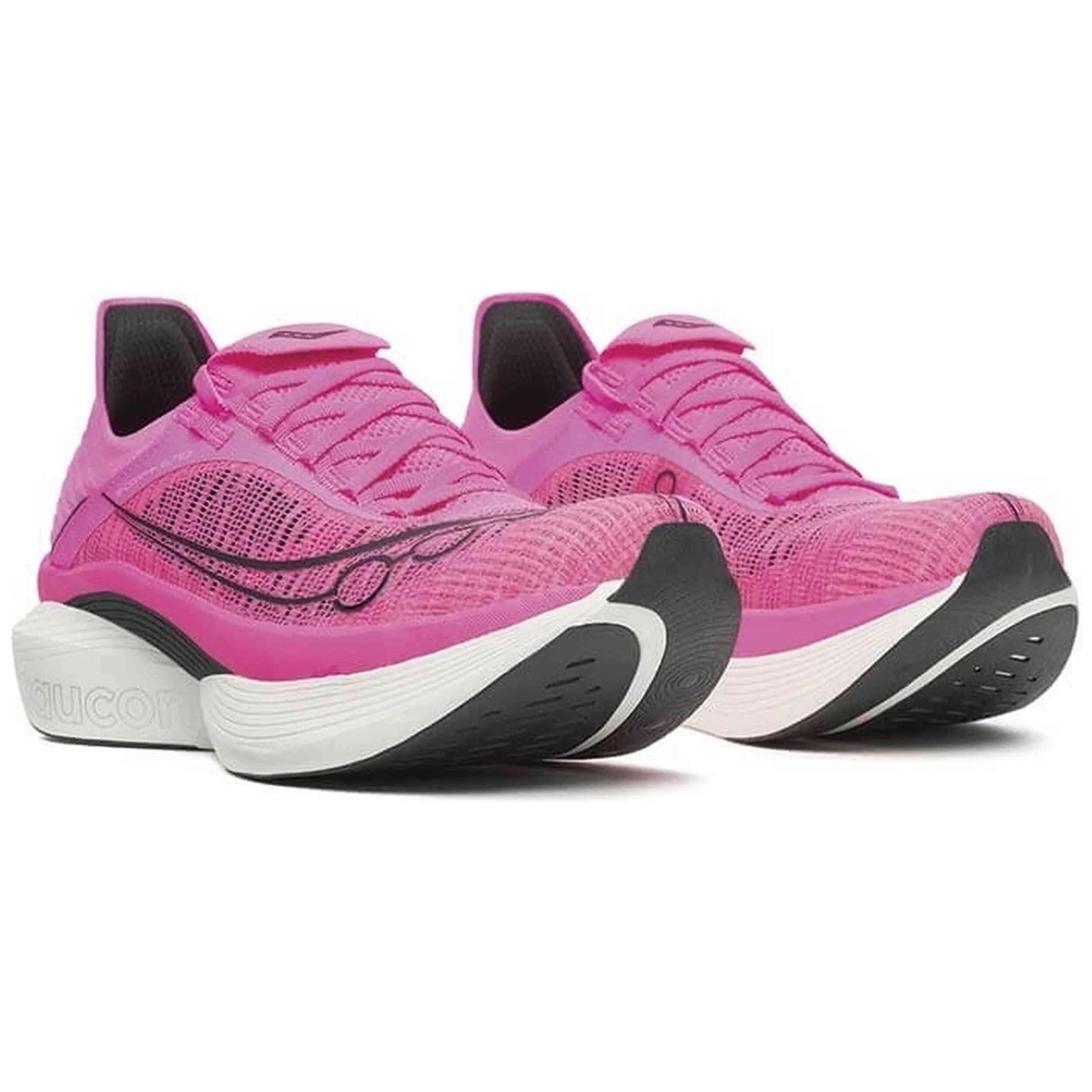 Zapatillas Saucony modelo Saucony Endorphin Elite 2 "Shock" para mujer 2/4