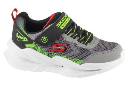 Buty sportowe Sneakersy chłopięce, Meteor-Lights - Krendox
