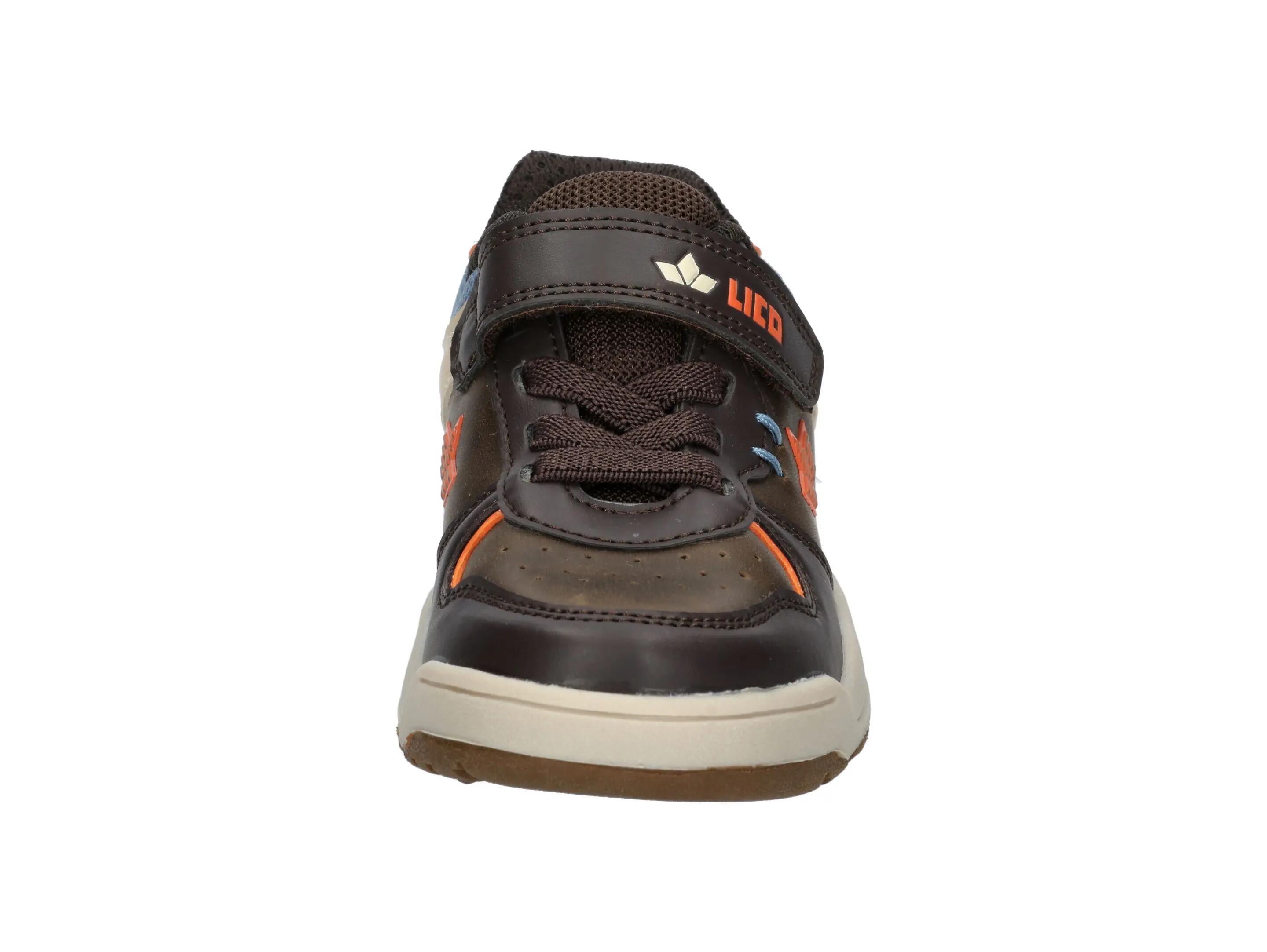 Chaussures - Loisirs - Garçons - Confortables, fermoir velcro - Moray VS - brun 3/6