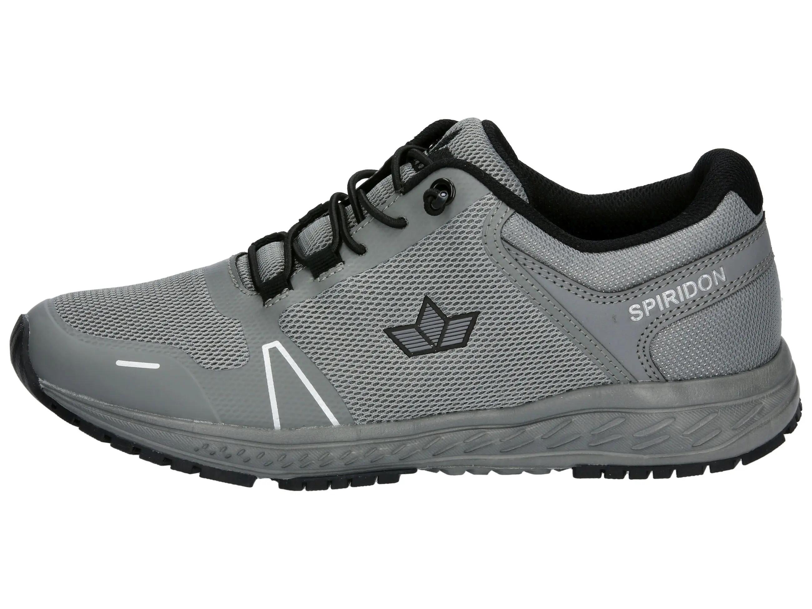 Chaussures - Loisirs - Hommes - Confortables, Légères - Basildon - gris 2/6