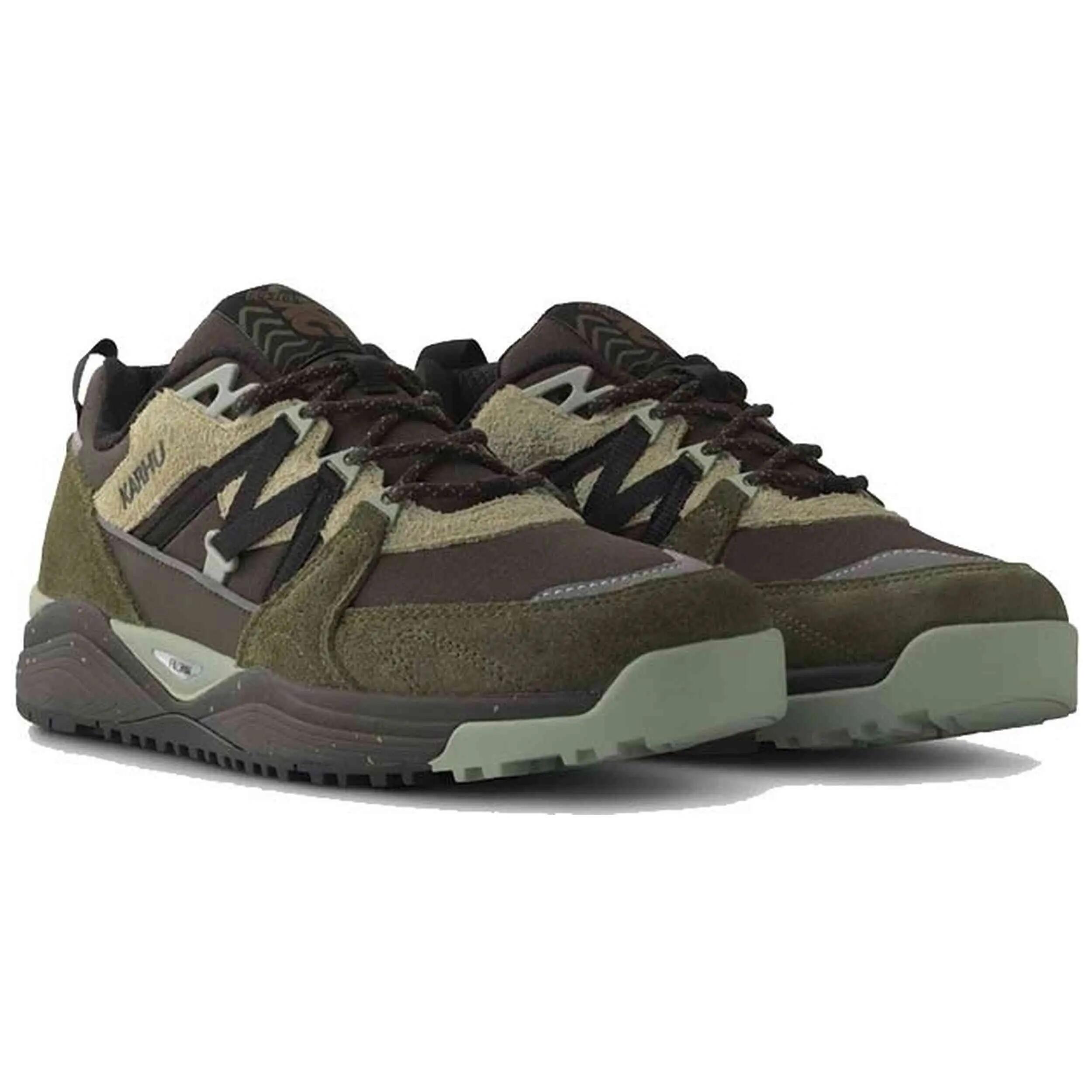 Sapatilhas Karhu modelo Karhu Fusion XC "Beech" para homem 2/4