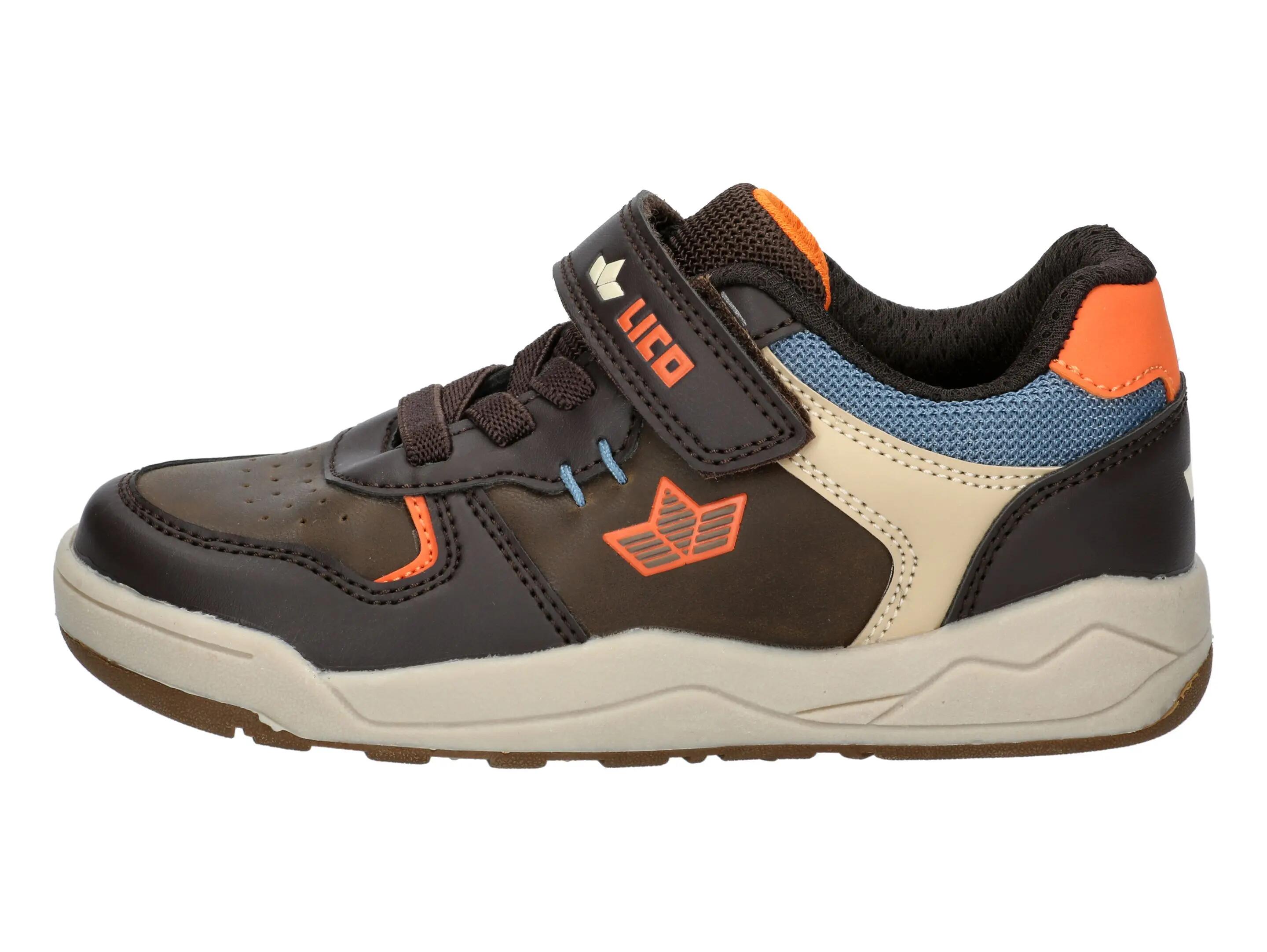 Chaussures - Loisirs - Garçons - Confortables, fermoir velcro - Moray VS - brun 2/6