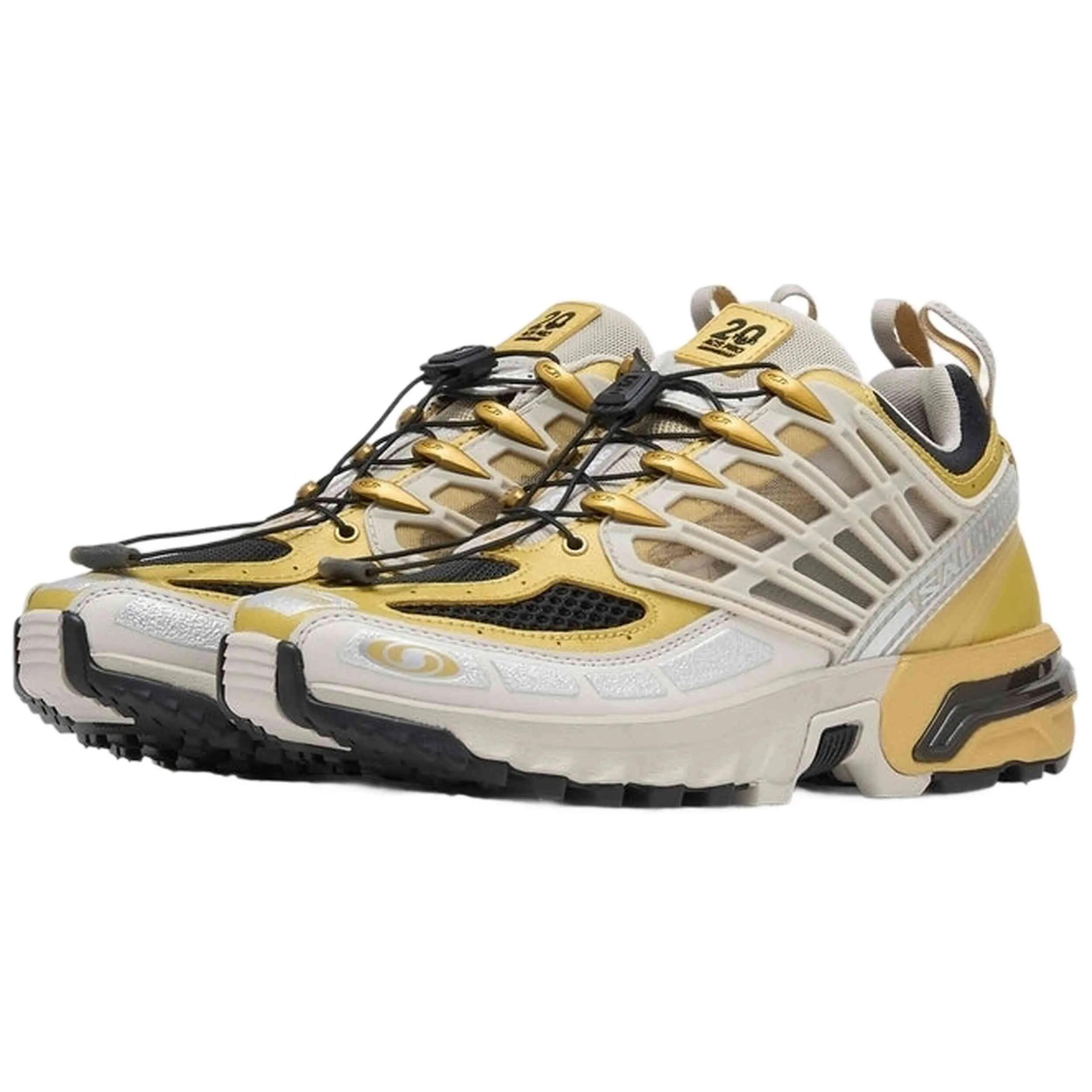 Baskets Salomon modèle L49160800 pour femmes 5/5