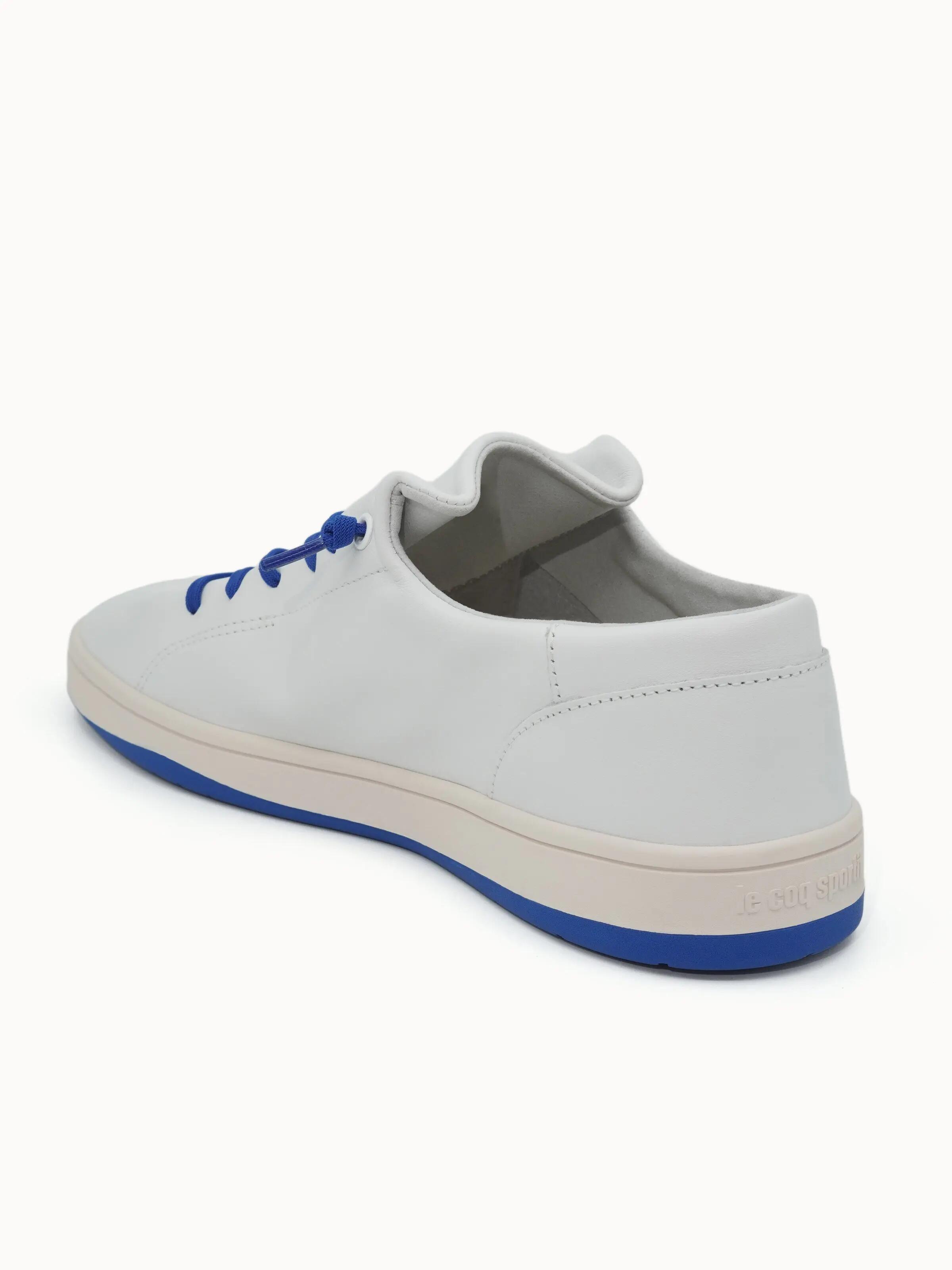 Sneakers en cuir pleine fleur Finesse 3/4