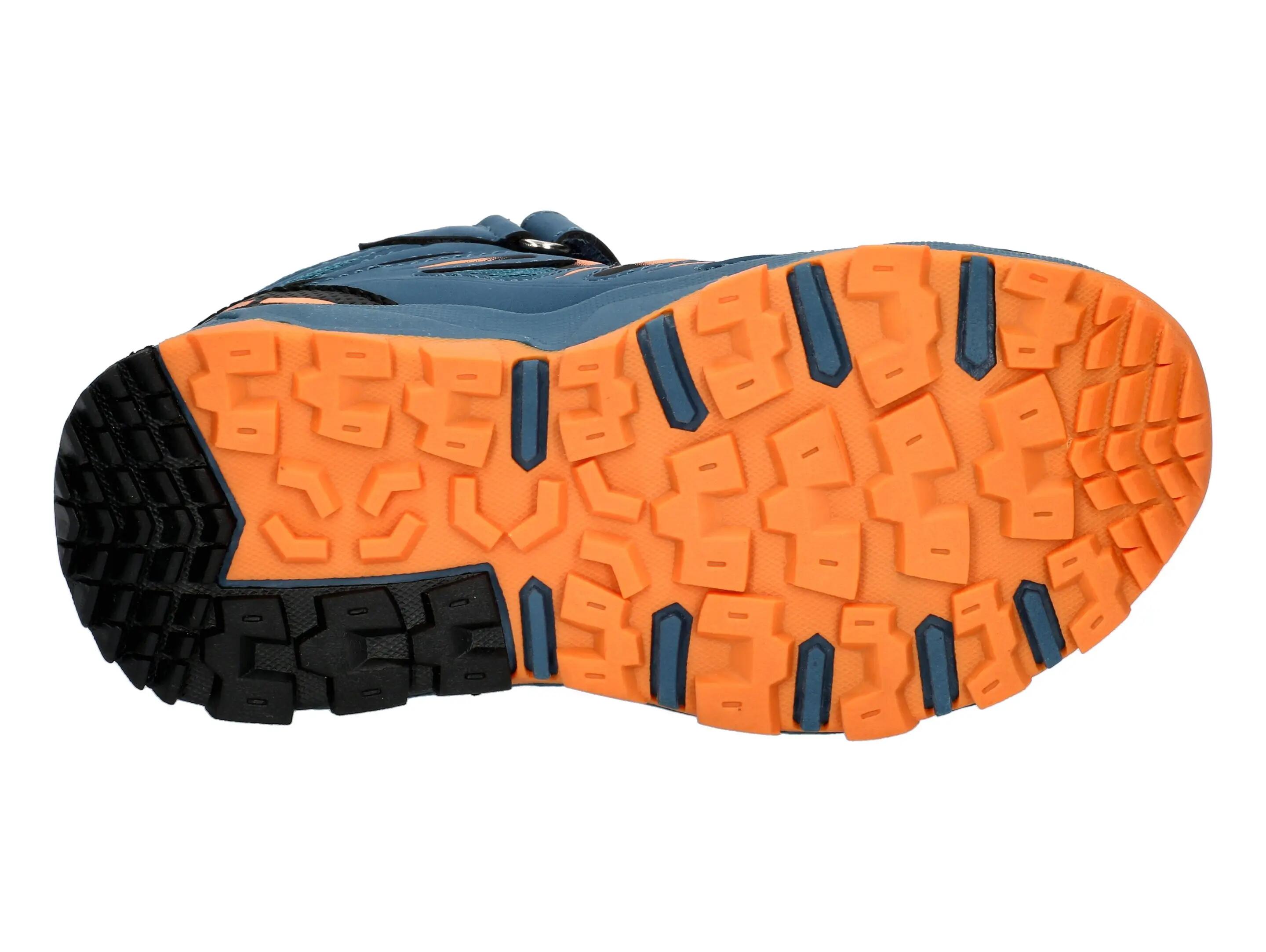 Scarpe - escursionismo - ragazzi - impermeabili - Allen High VS 6/6
