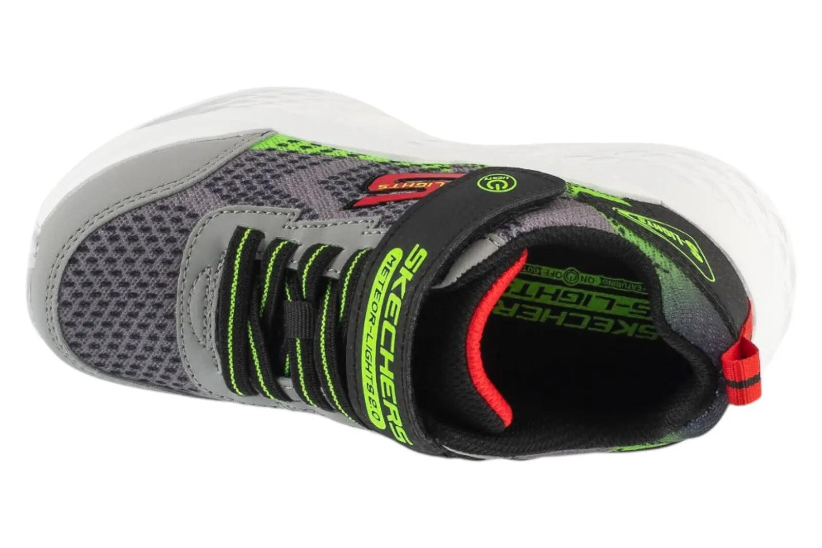 Buty sportowe Sneakersy chłopięce, Meteor-Lights - Krendox 3/4