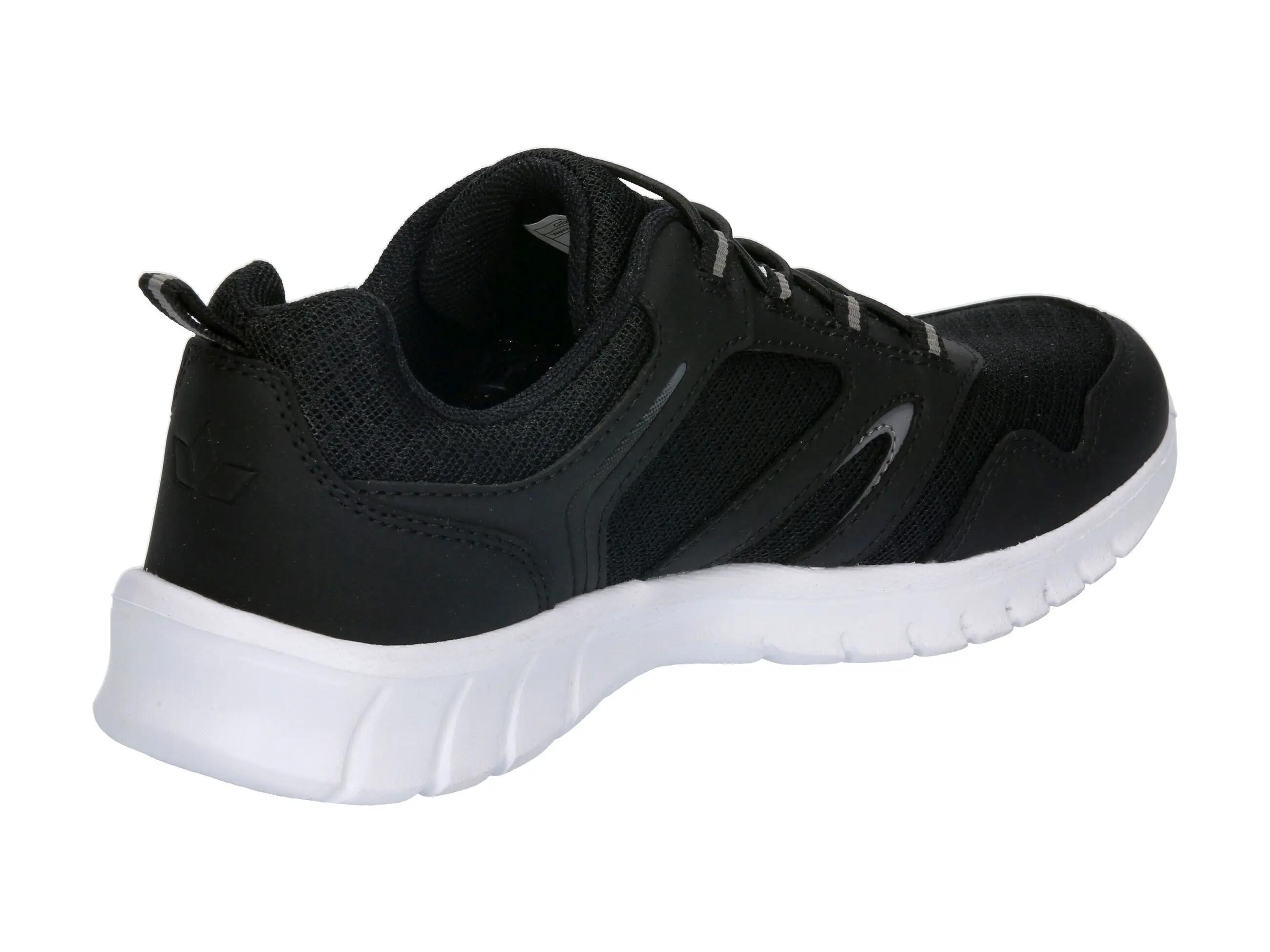 Chaussures - loisirs - Hommes - Sneaker léger, durable - Skip - Noir 4/6