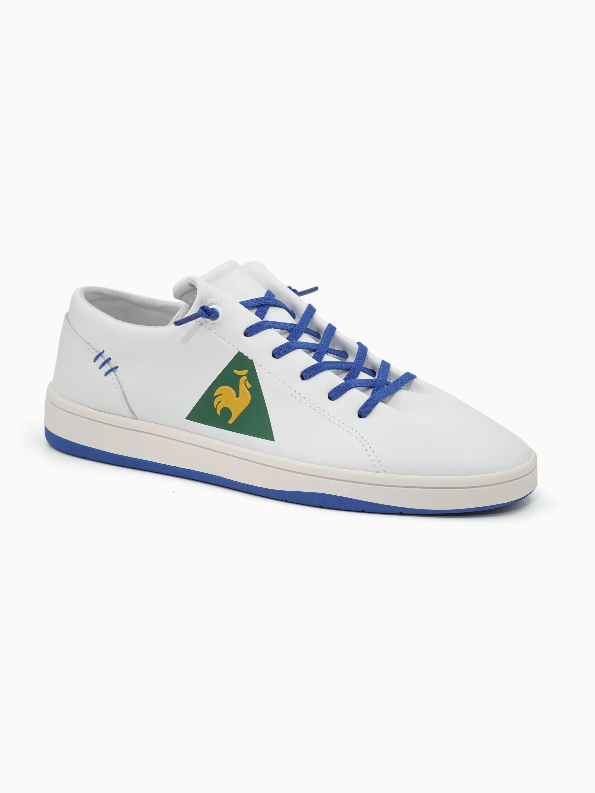 Sneakers en cuir pleine fleur Finesse 2/4
