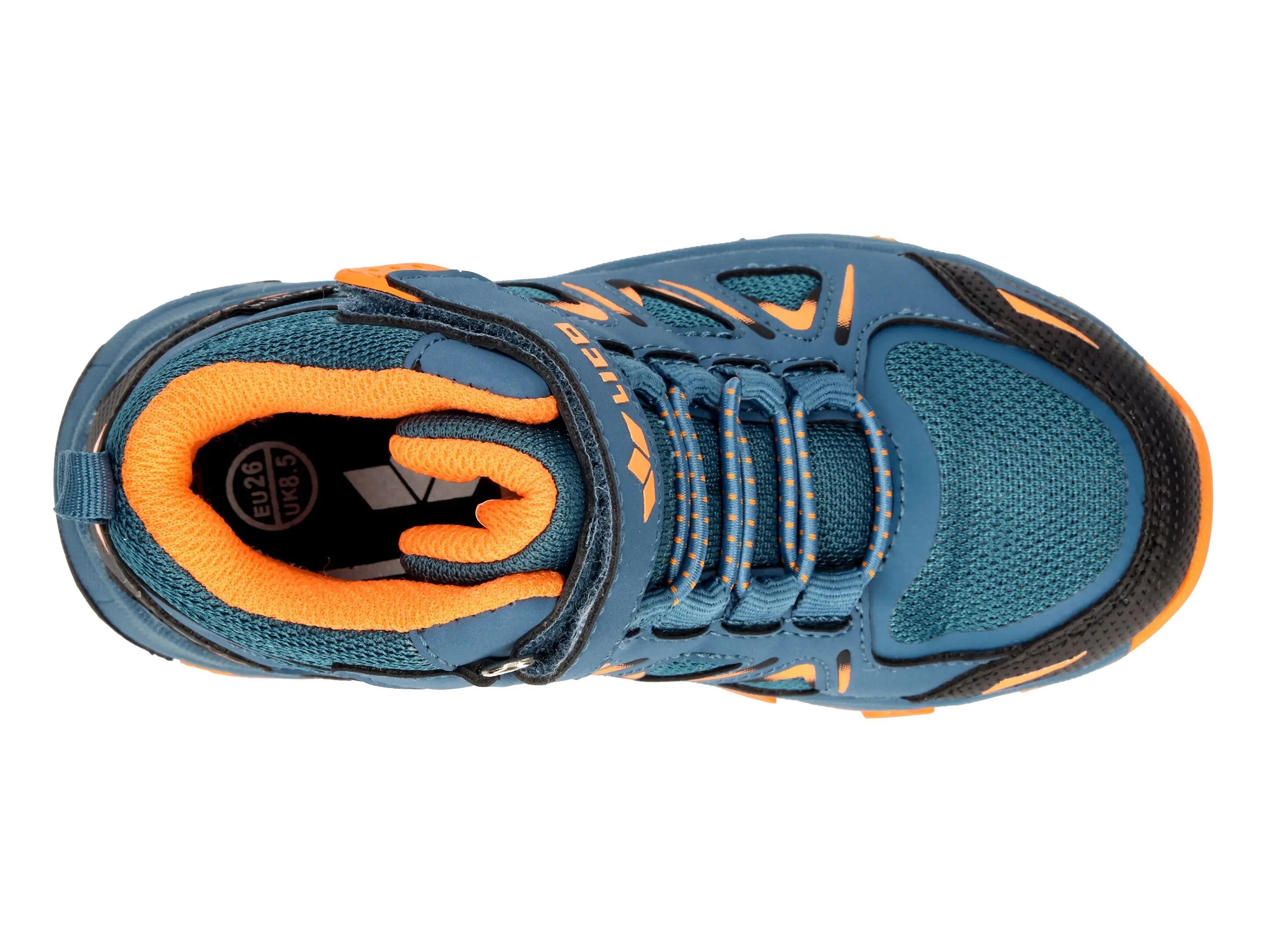 Scarpe - escursionismo - ragazzi - impermeabili - Allen High VS 5/6
