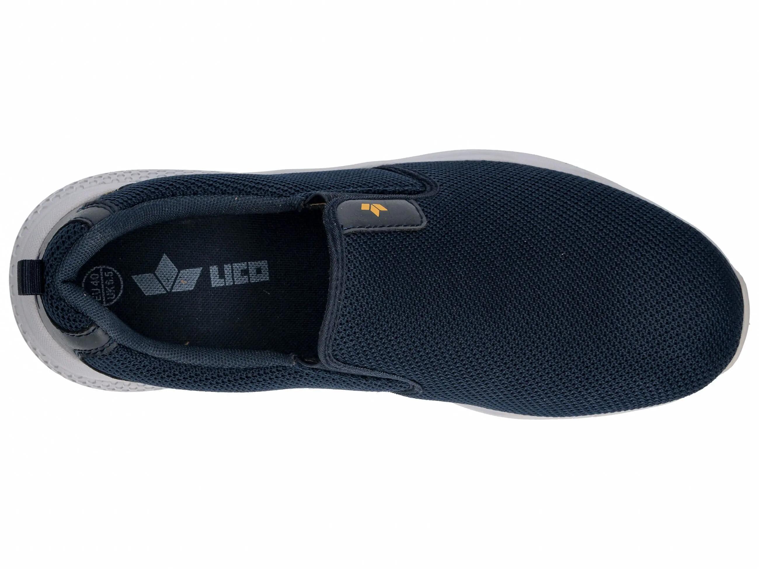 Chaussures - Sport - Hommes - Respirantes, Confortables - Armando - bleu foncé 5/6