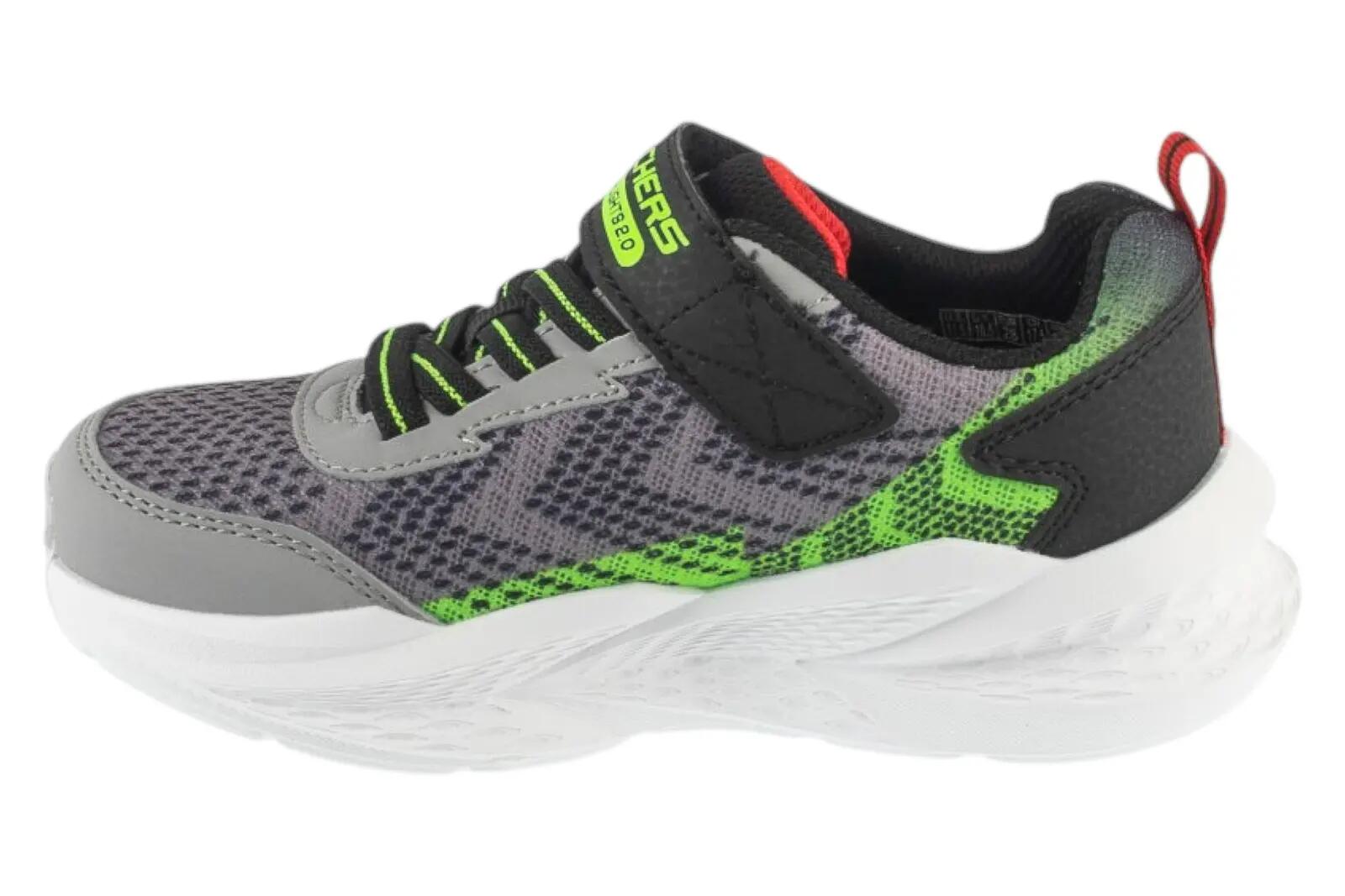 Buty sportowe Sneakersy chłopięce, Meteor-Lights - Krendox 2/4