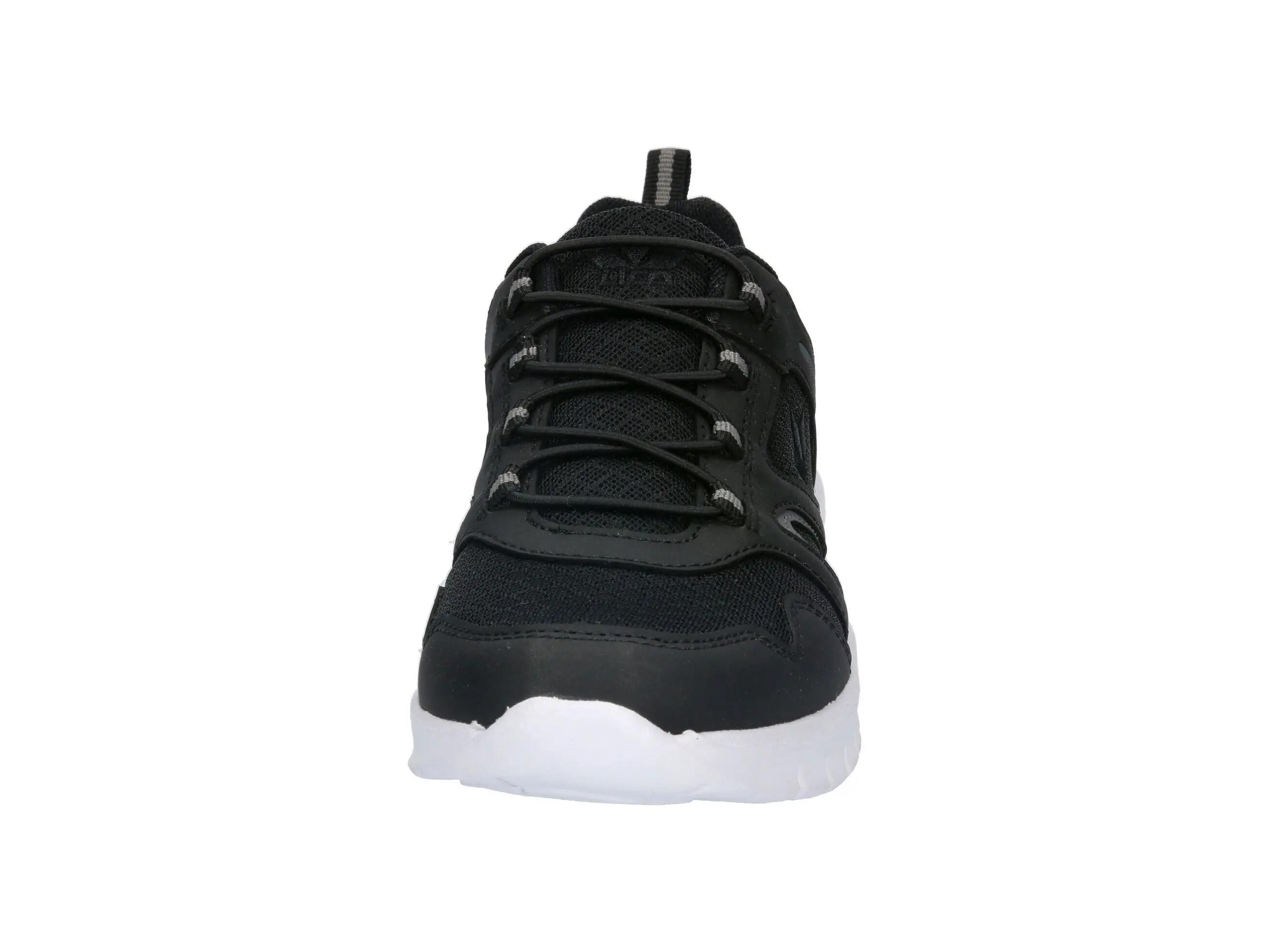 Chaussures - loisirs - Hommes - Sneaker léger, durable - Skip - Noir 3/6