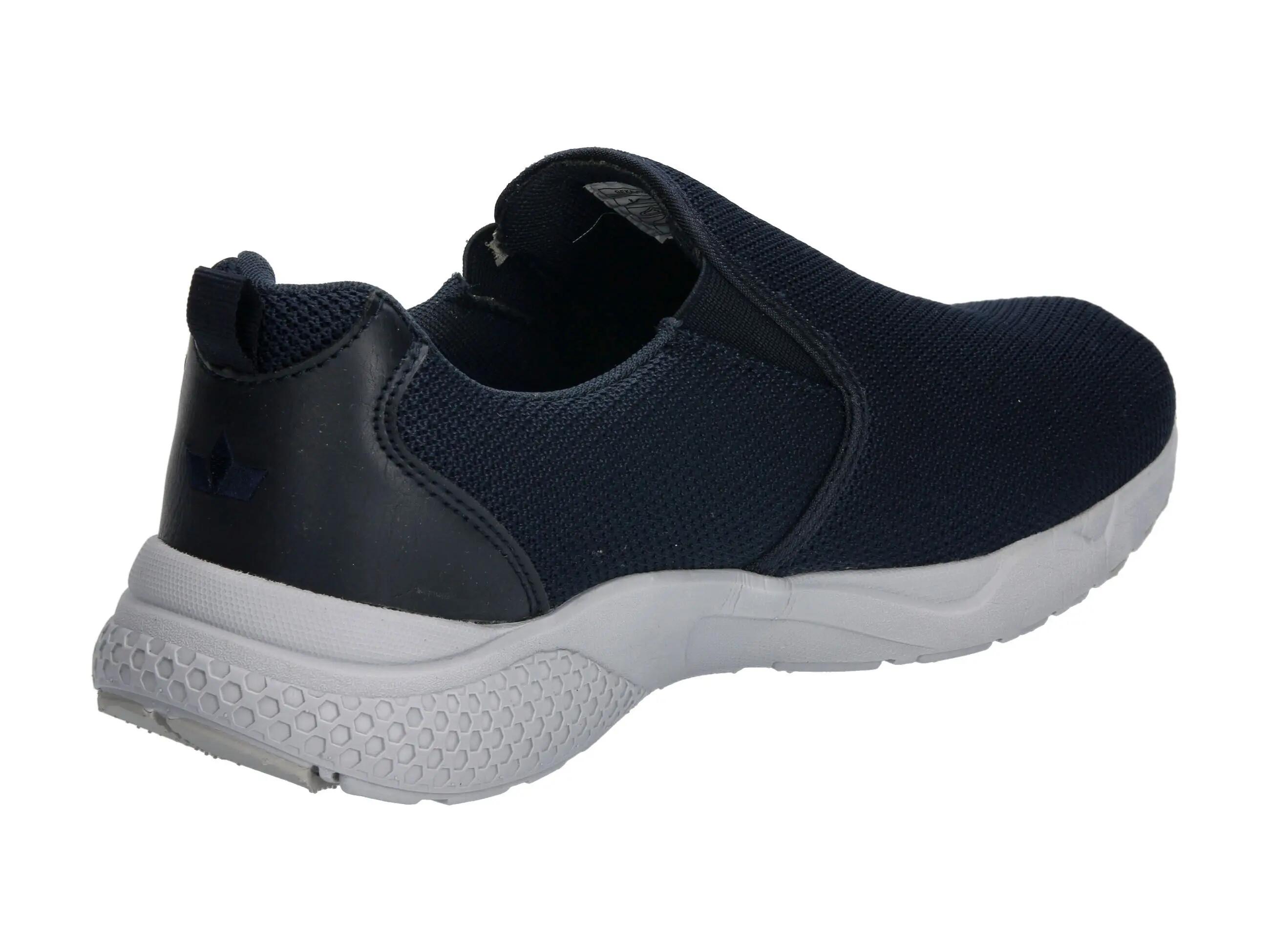 Chaussures - Sport - Hommes - Respirantes, Confortables - Armando - bleu foncé 4/6