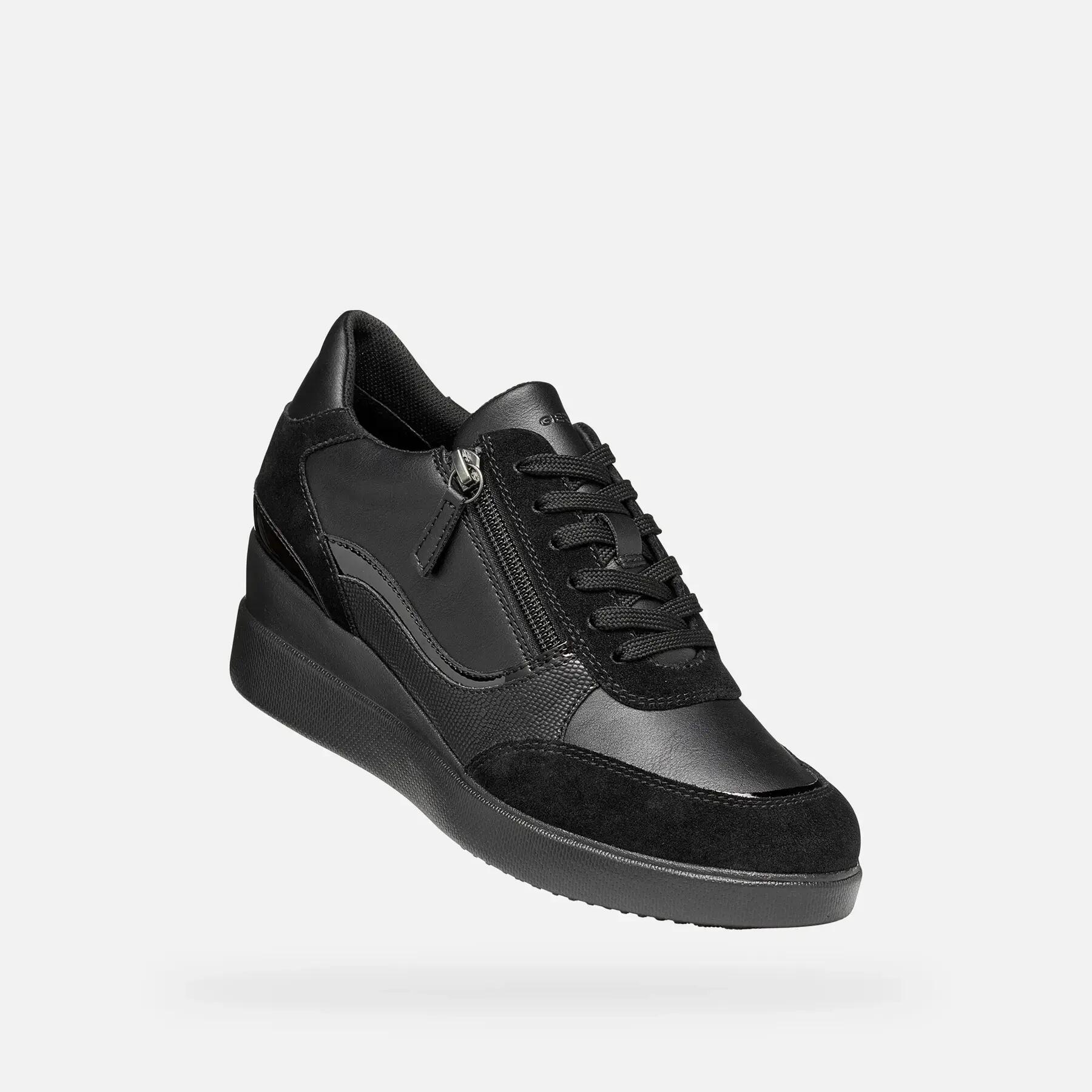 Buty sportowe damskie Geox Stardust 4/6