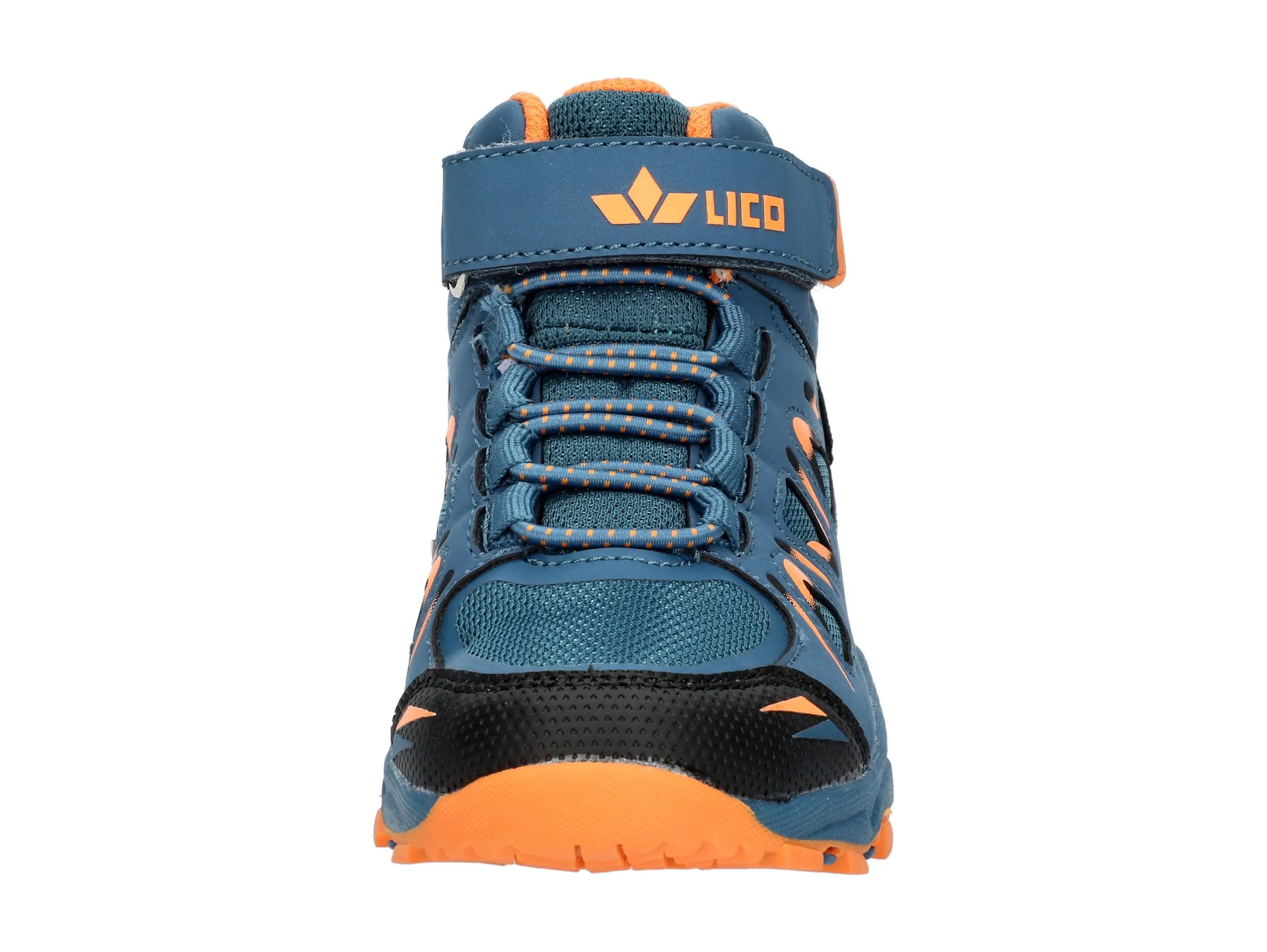 Scarpe - escursionismo - ragazzi - impermeabili - Allen High VS 3/6