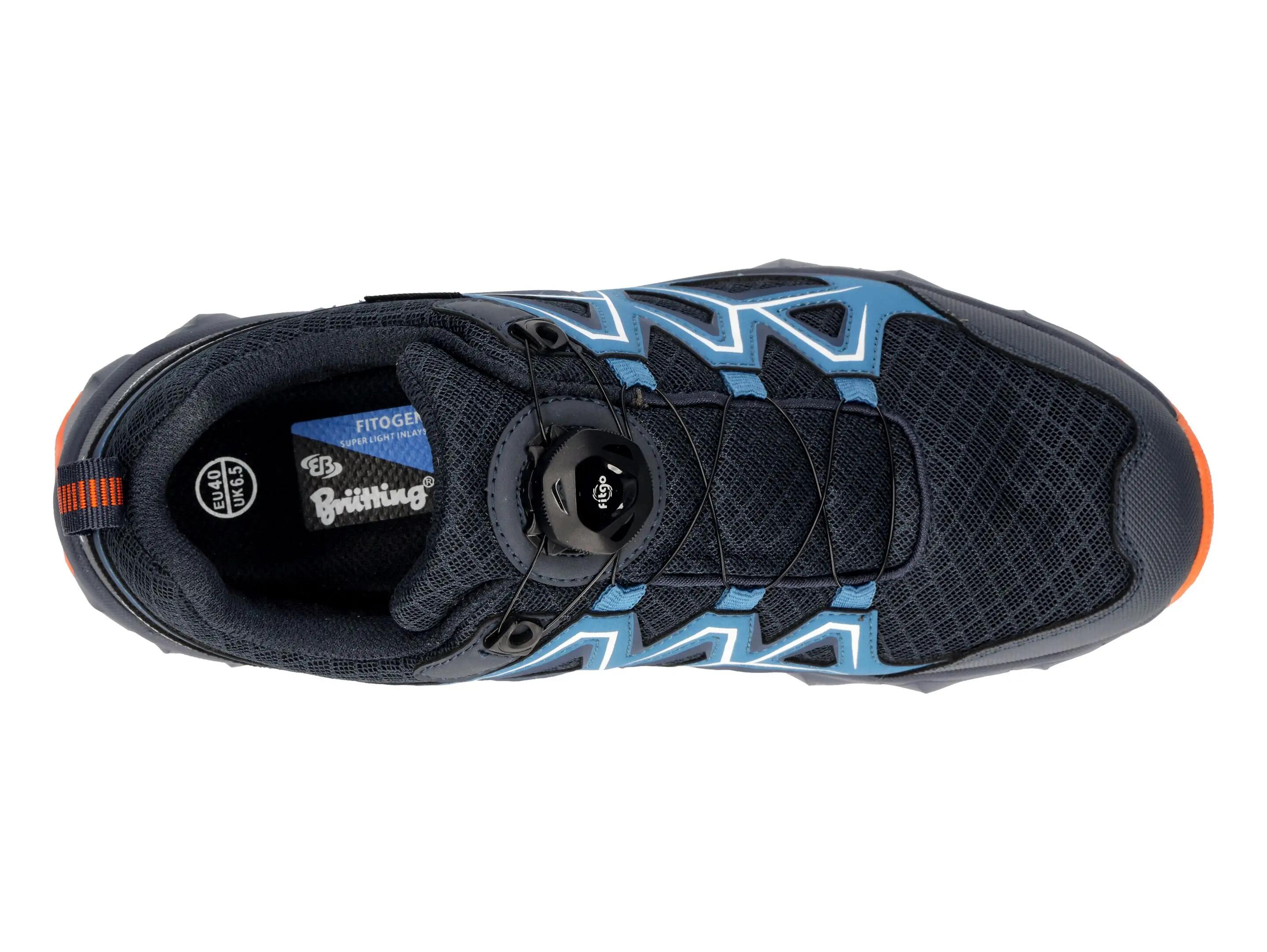 Scarpe - Walking - Uomo - impermeabili, lacci rapidi - power 5/6