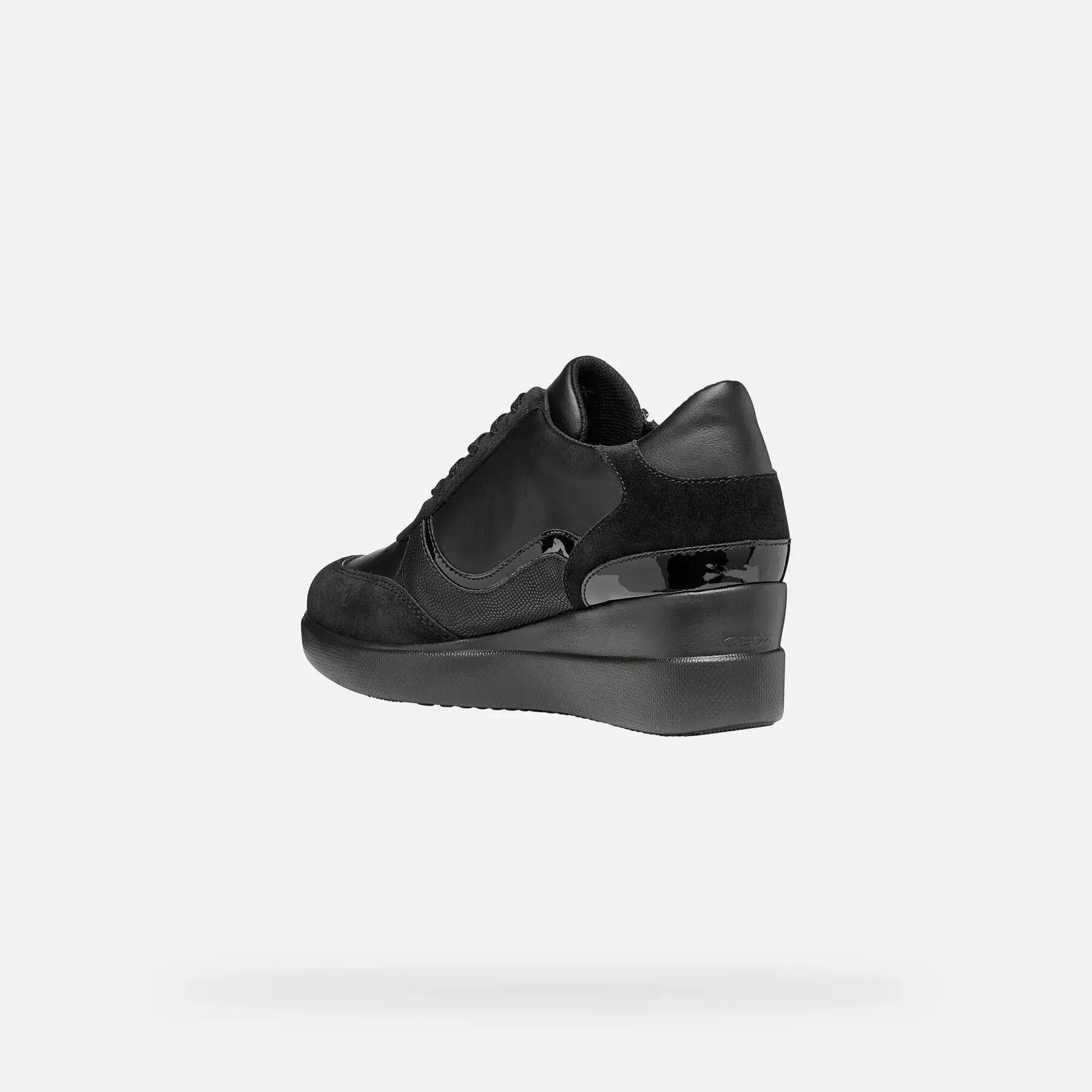 Buty sportowe damskie Geox Stardust 3/6