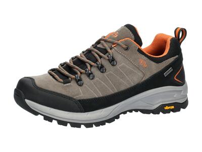 Scarpe - escursionismo - uomo - impermeabili suola antiscivolo - verde oliva