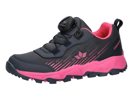 Chaussures - randonnée - enfants - imperméables - lakeside - bleu foncé