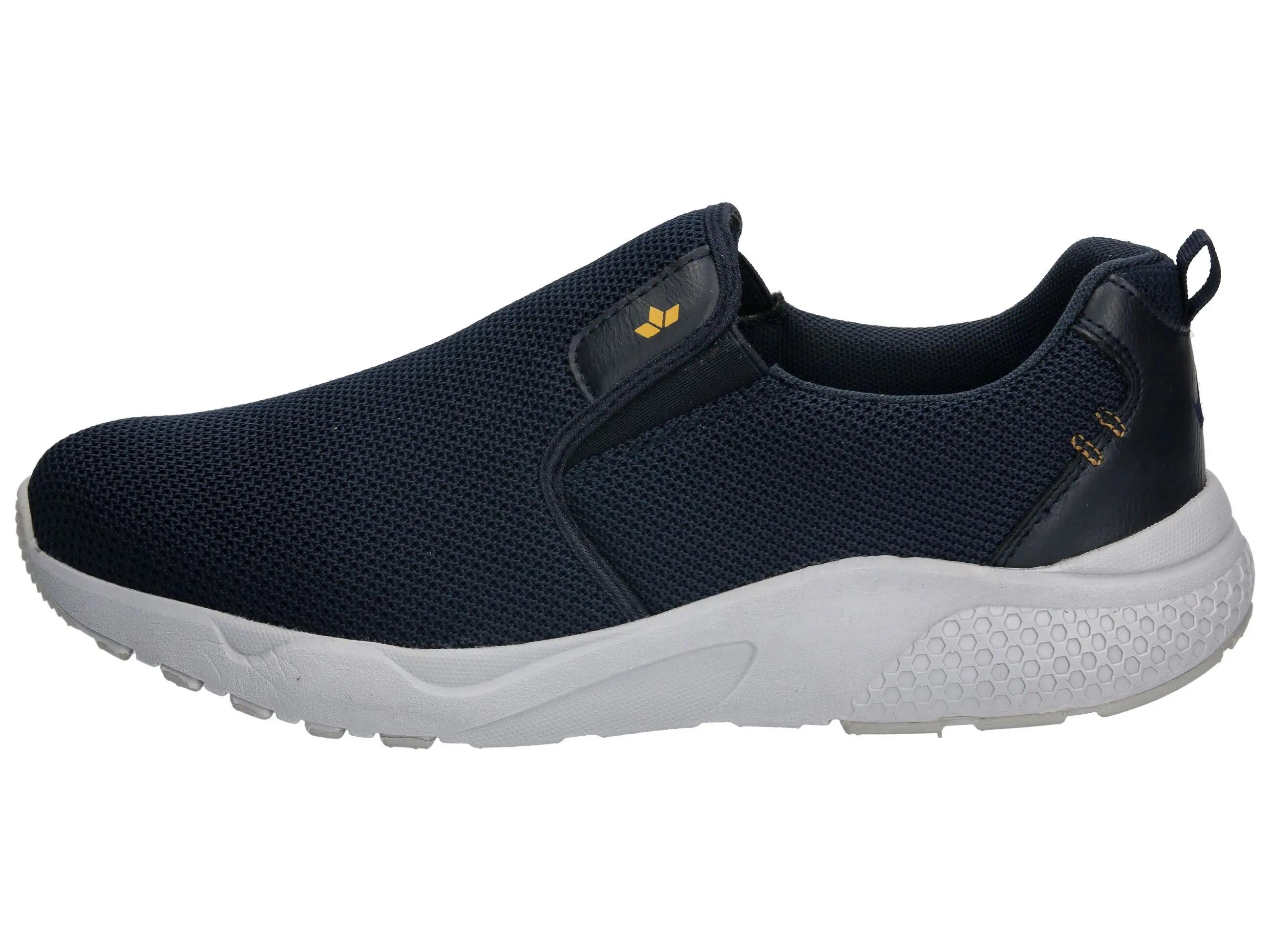 Chaussures - Sport - Hommes - Respirantes, Confortables - Armando - bleu foncé 2/6