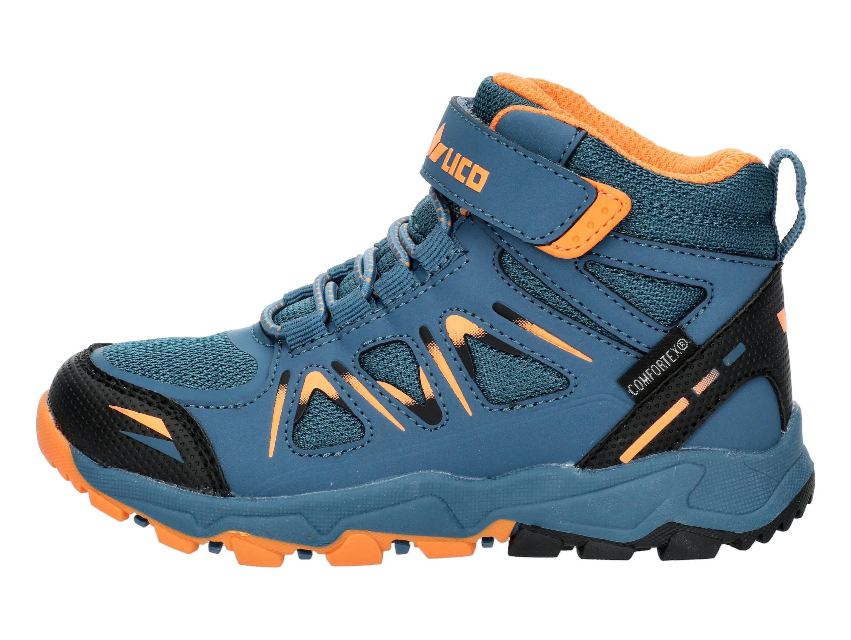 Scarpe - escursionismo - ragazzi - impermeabili - Allen High VS 2/6