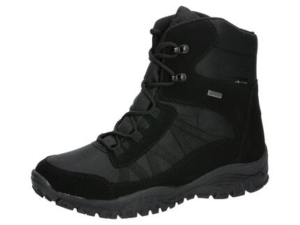 Chaussures - homme - imperméables, isolantes - stavanger - noir