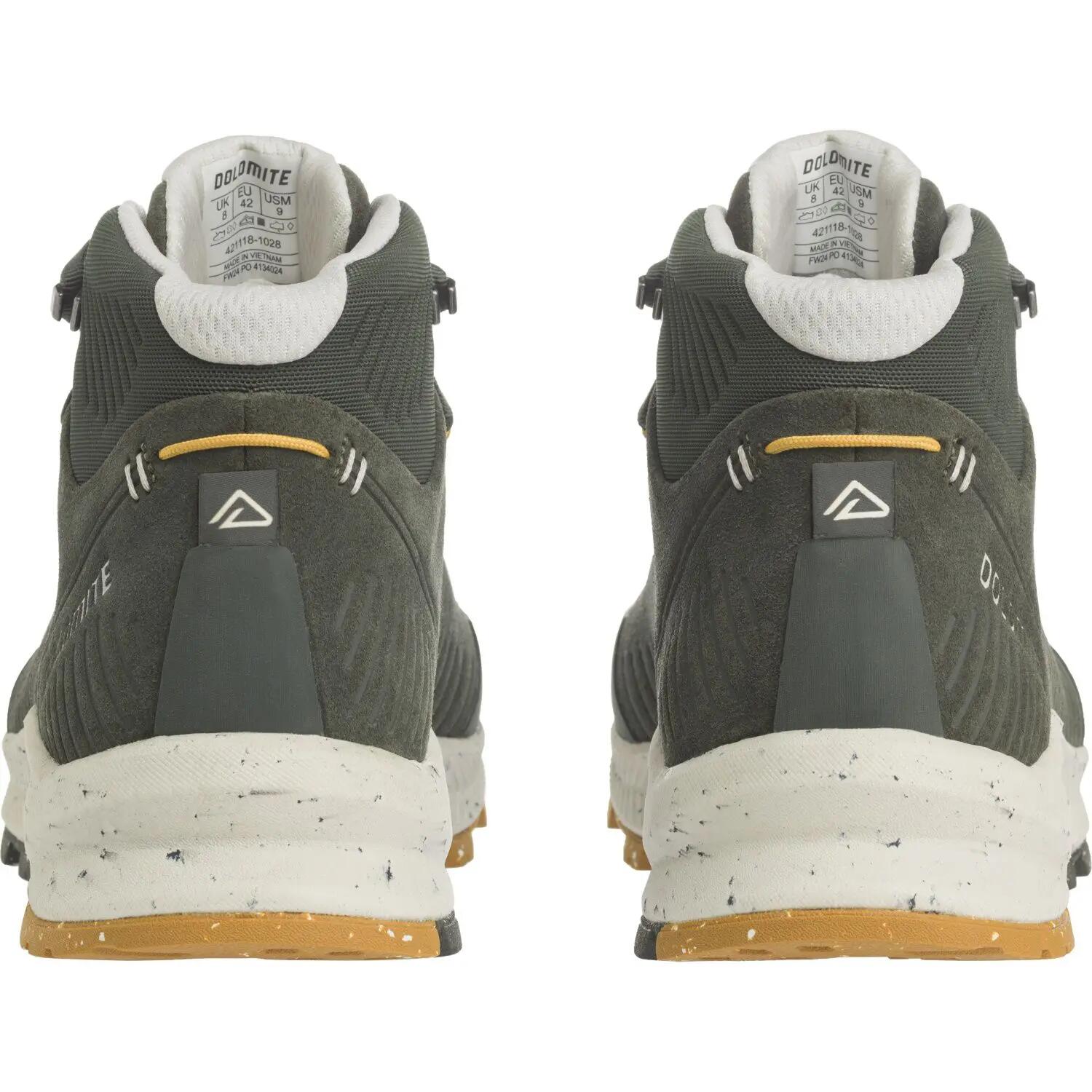 Dolomite Botas de hombre de montaña y trekking MS CAREZZA LEATHER MID WP 5/5