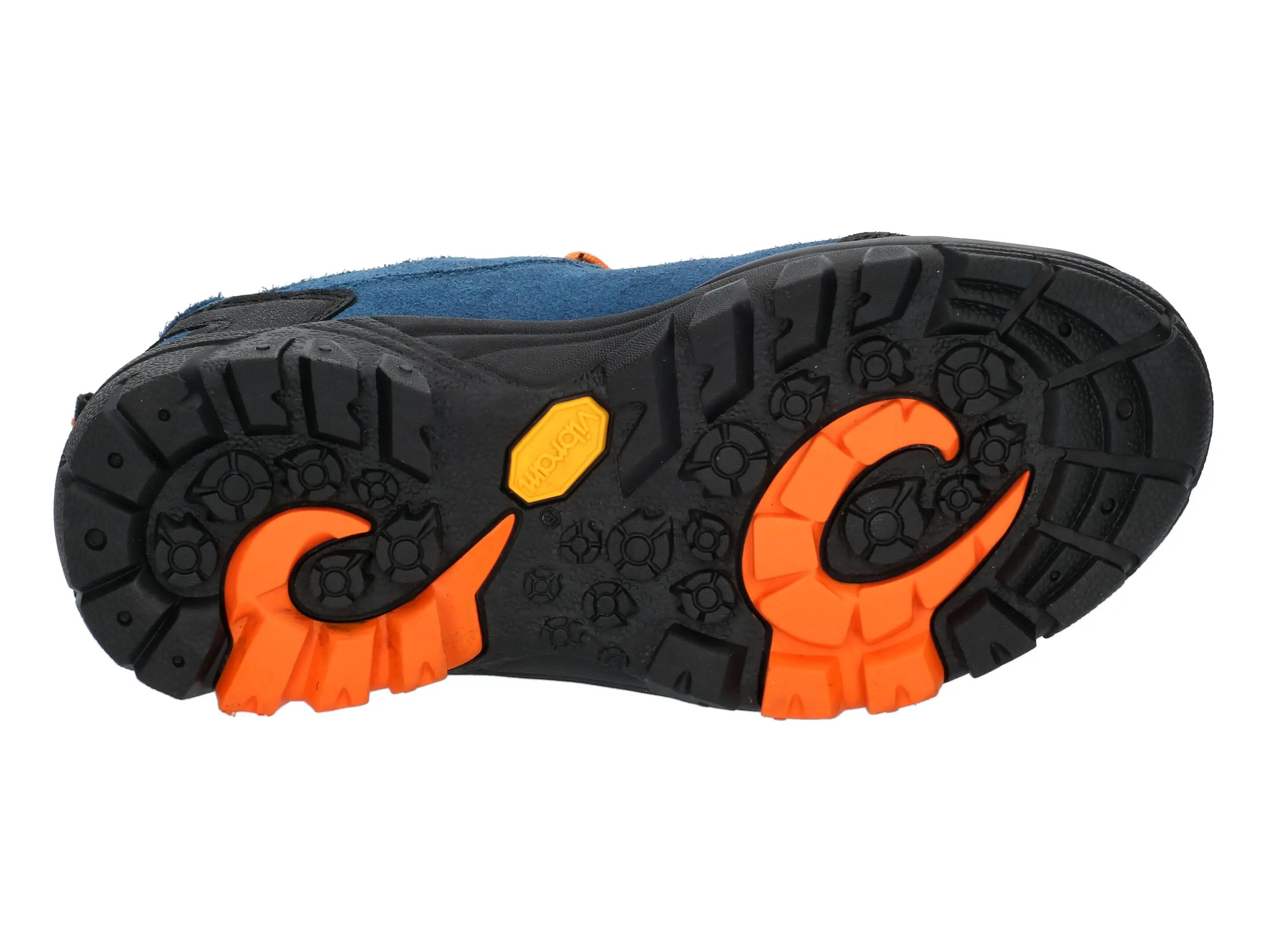 Chaussure de trekking Garçons Brütting Mount Bona Low Kids 6/6